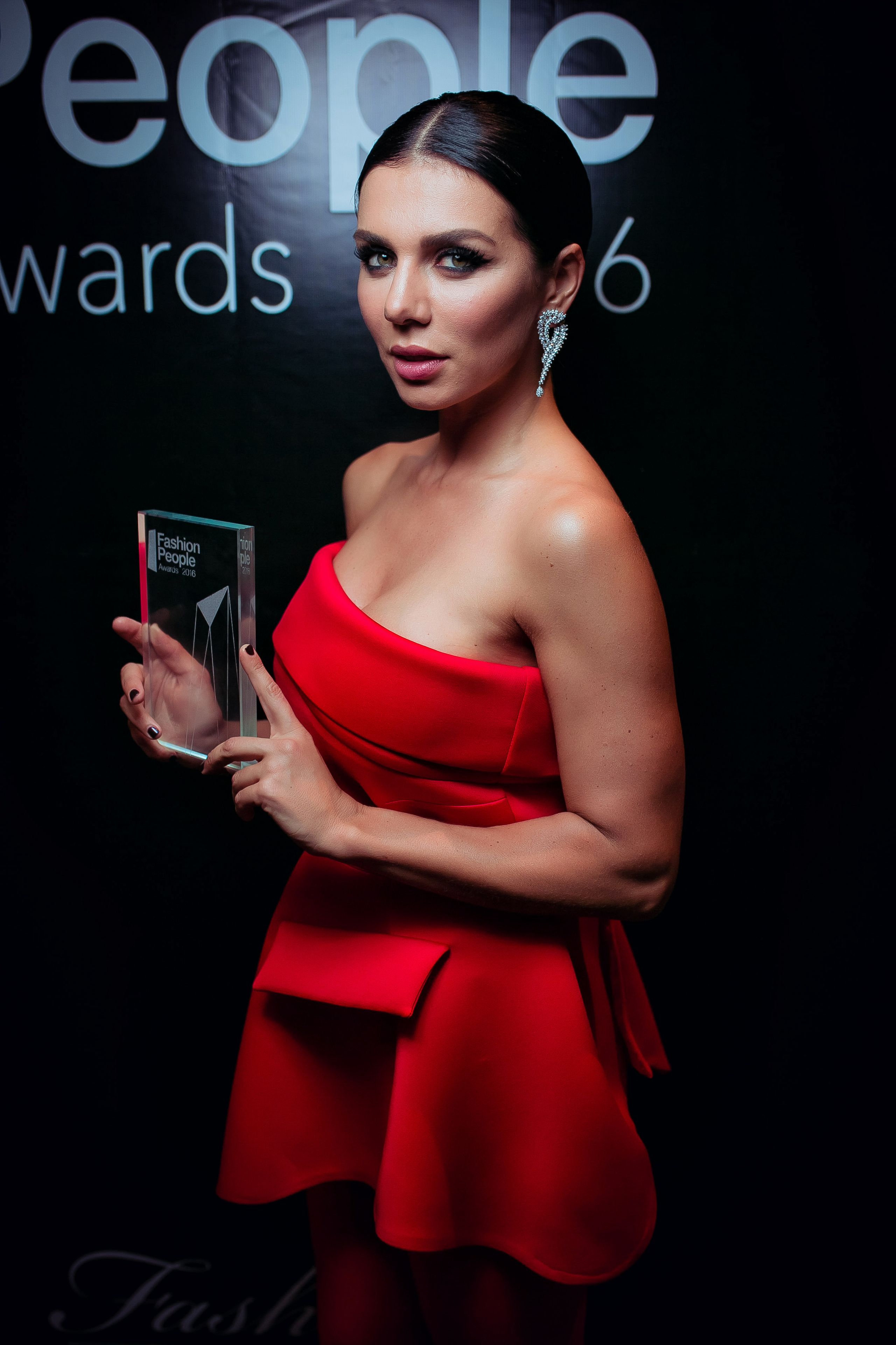 Fashion-awards. Фотограф и Видеограф в Москве. Олег Корушев