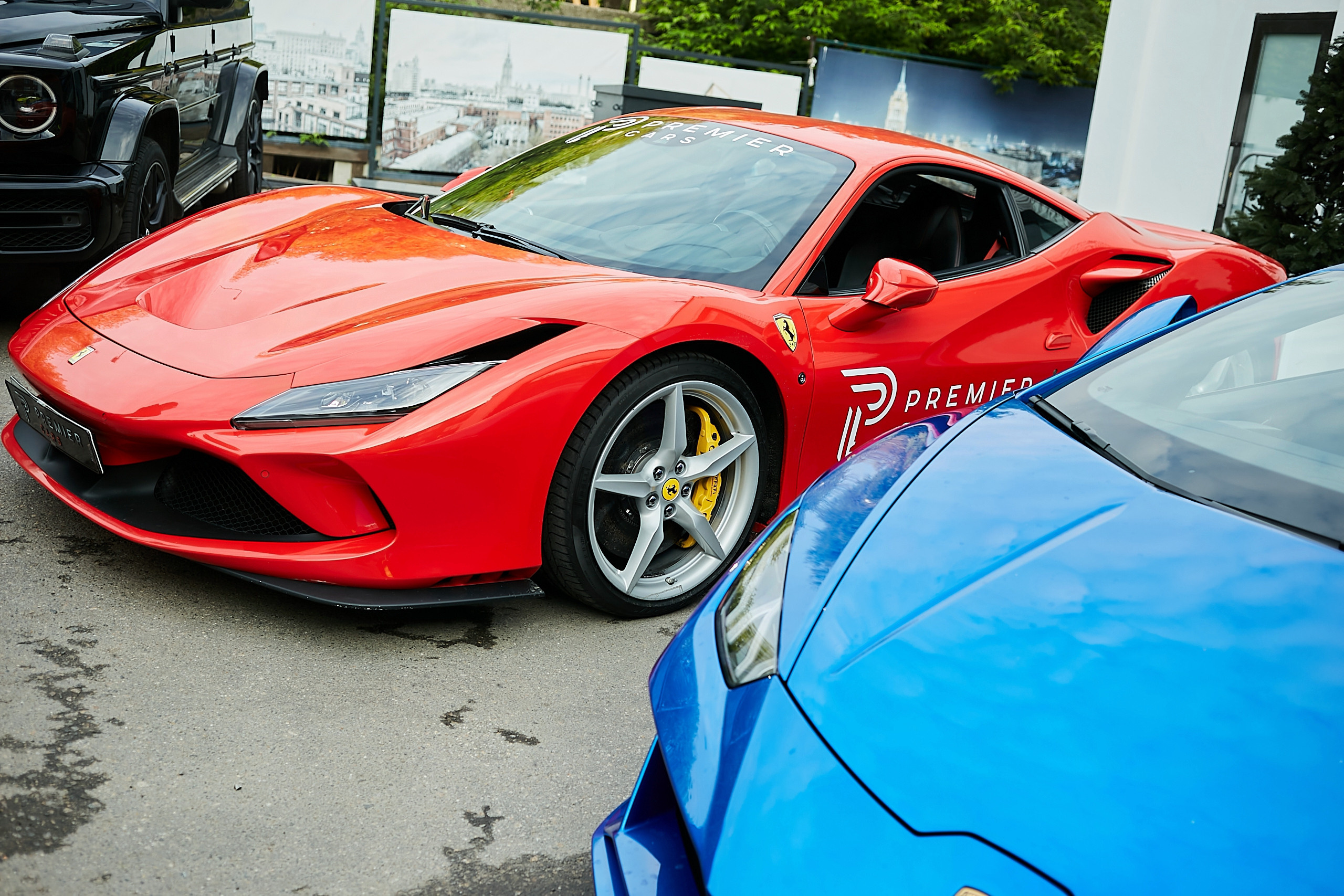 Fashion — презентация журнала Screenpaper. Фотограф и Видеограф в Москве. Олег Корушев