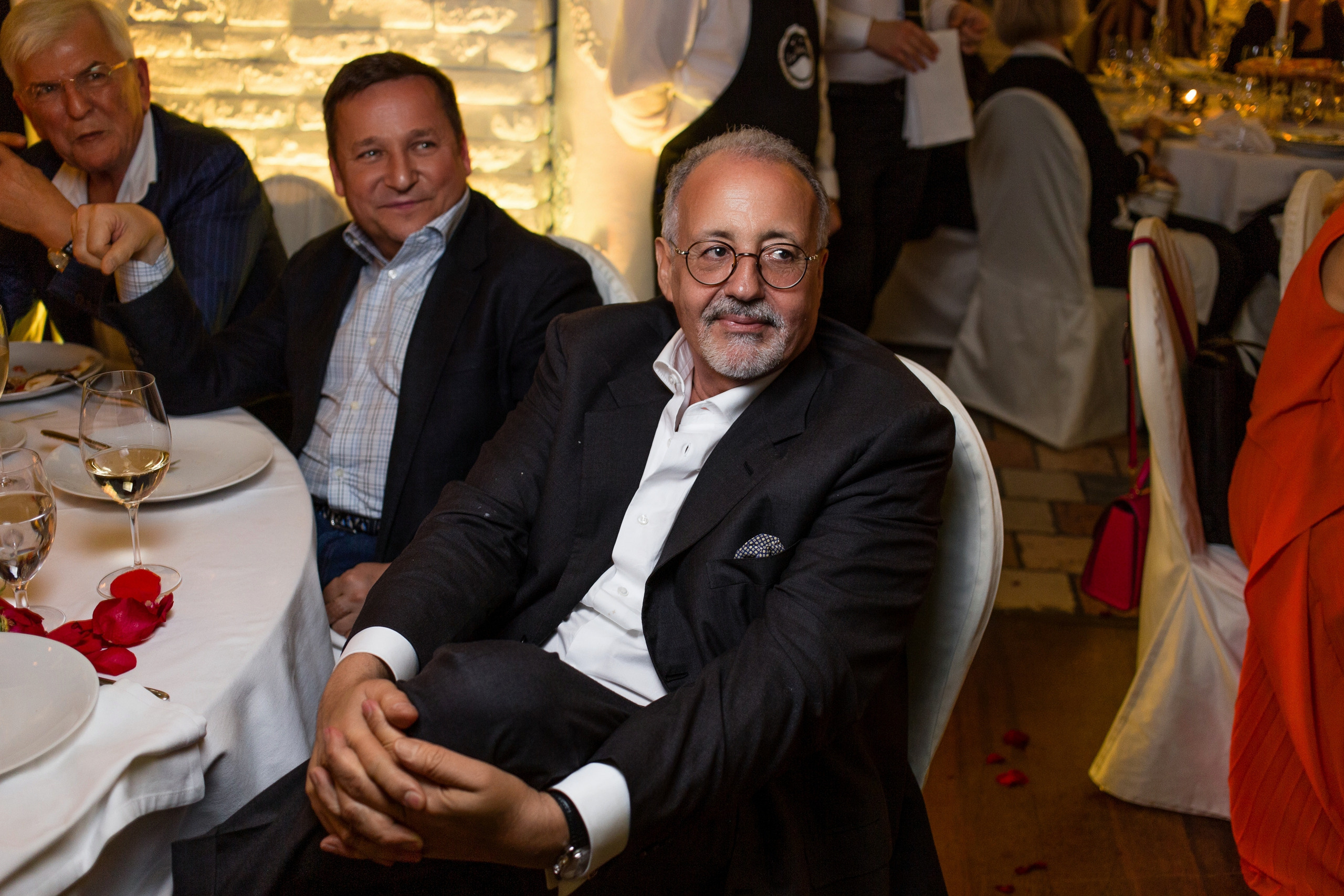 Fashion TV — La Marée. Фотограф и Видеограф в Москве. Олег Корушев