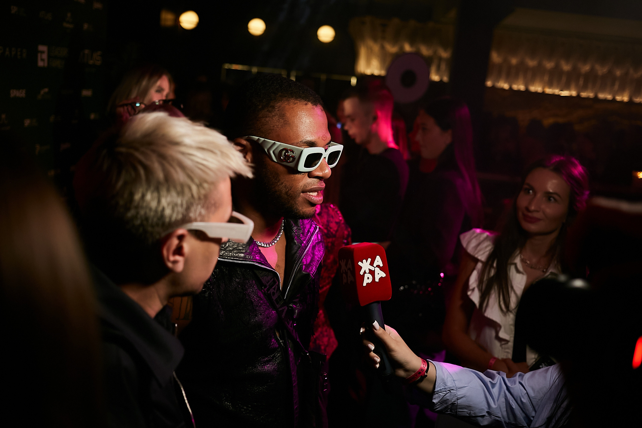 19 сентября в уникальном месте Москвы, Ночном клубе Atlas Club, состоя. Фотограф и Видеограф в Москве. Олег Корушев