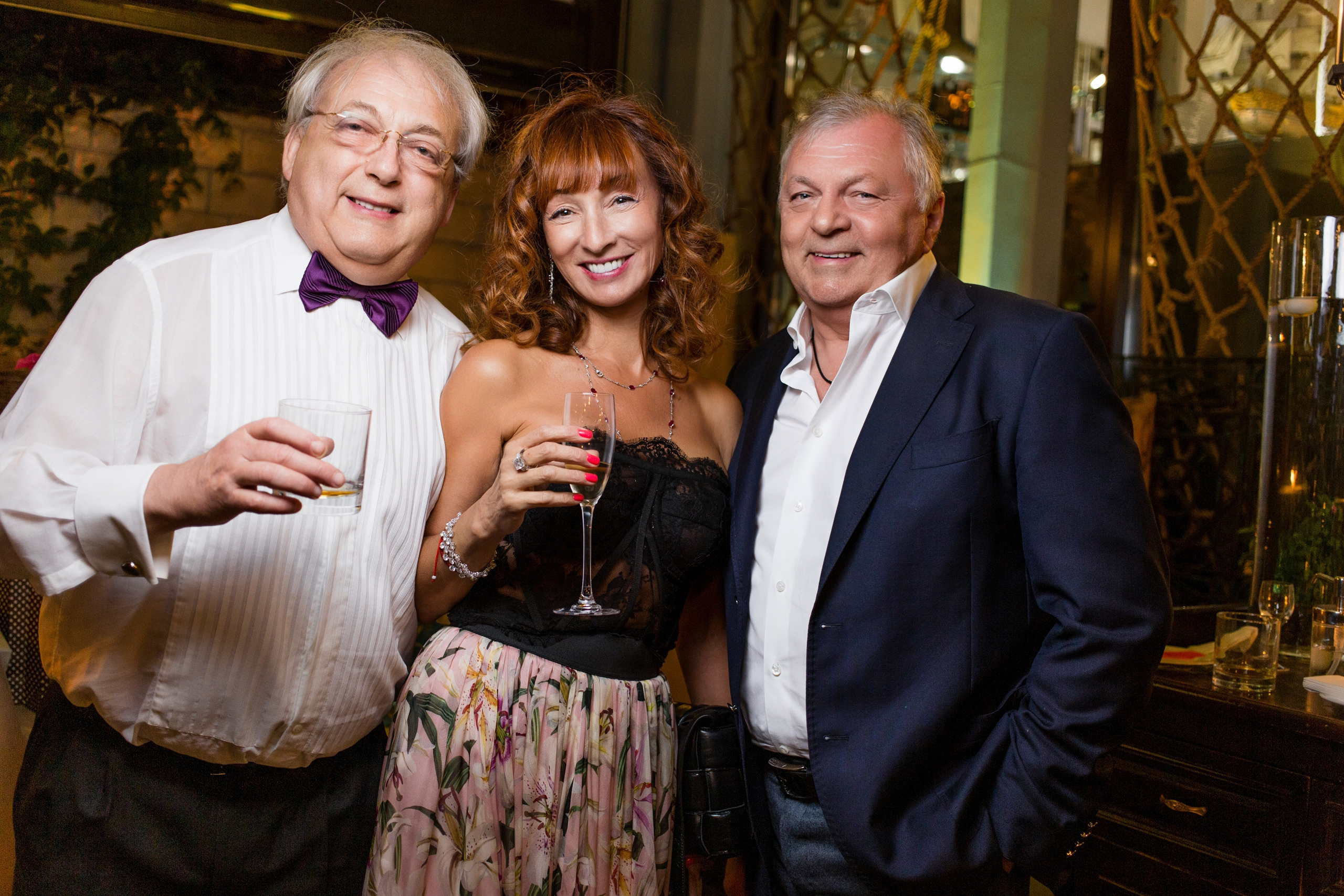 Fashion TV — La Marée. Фотограф и Видеограф в Москве. Олег Корушев