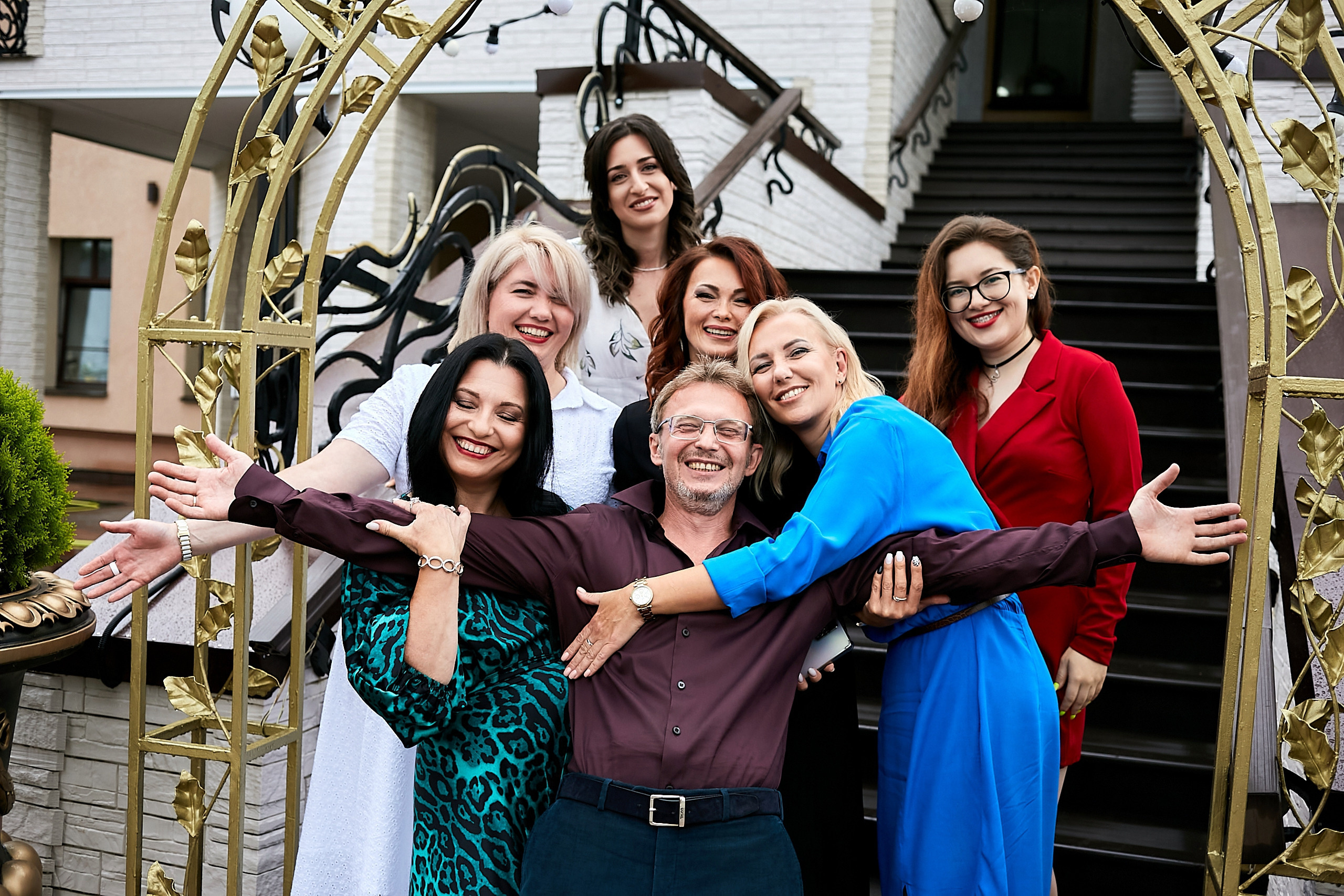 Юбилей 50 лет Дмитрий Андреевич. Фотограф и Видеограф в Москве. Олег Корушев