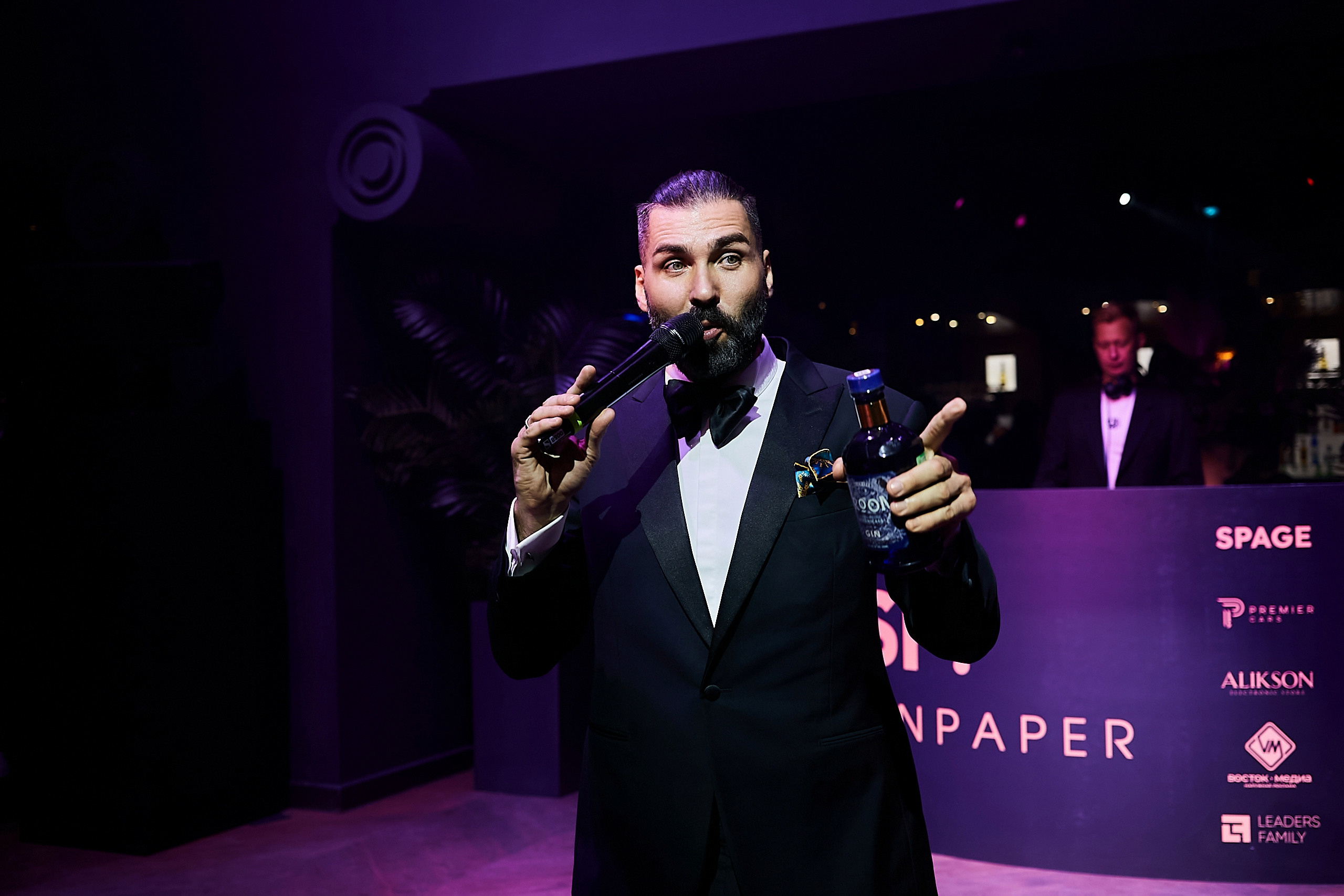 Fashion — презентация журнала Screenpaper. Фотограф и Видеограф в Москве. Олег Корушев