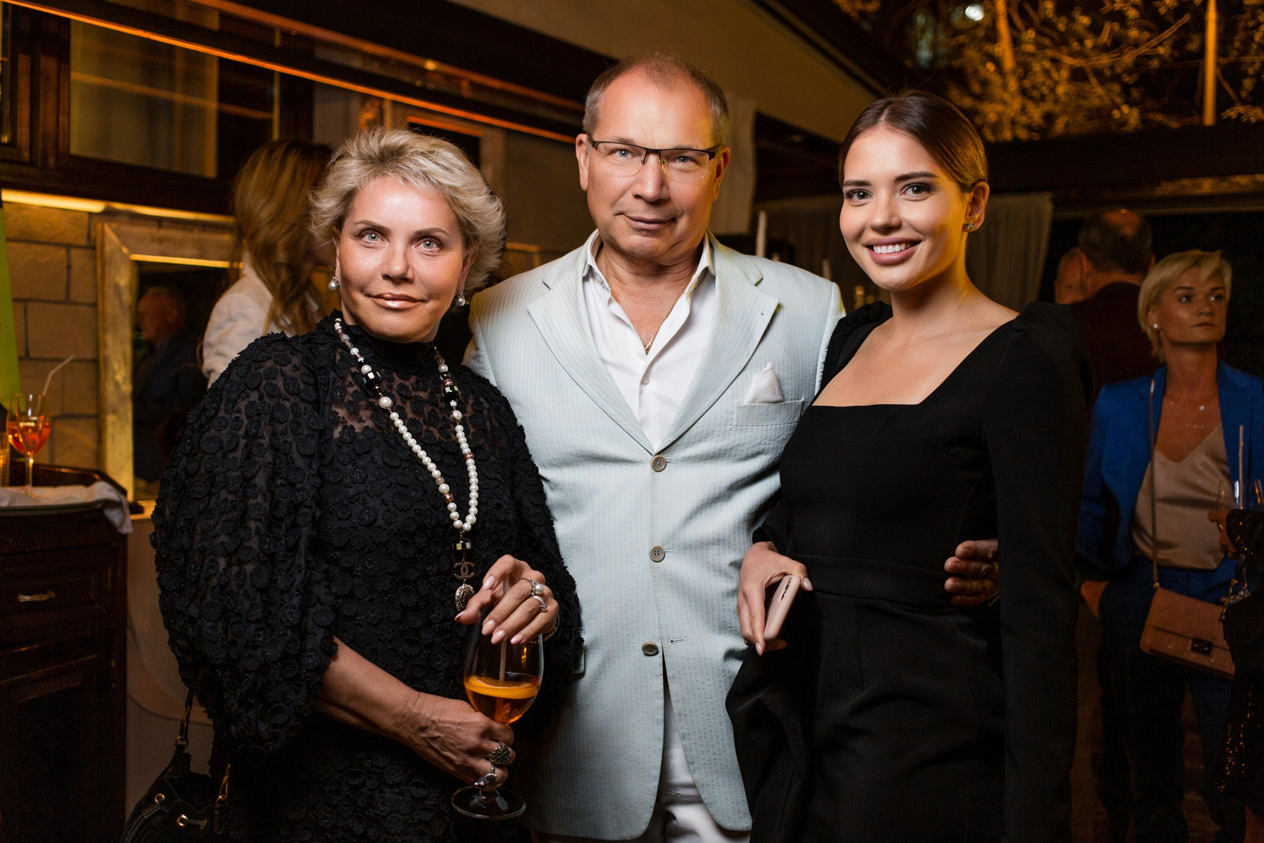 Fashion TV — La Marée. Фотограф и Видеограф в Москве. Олег Корушев