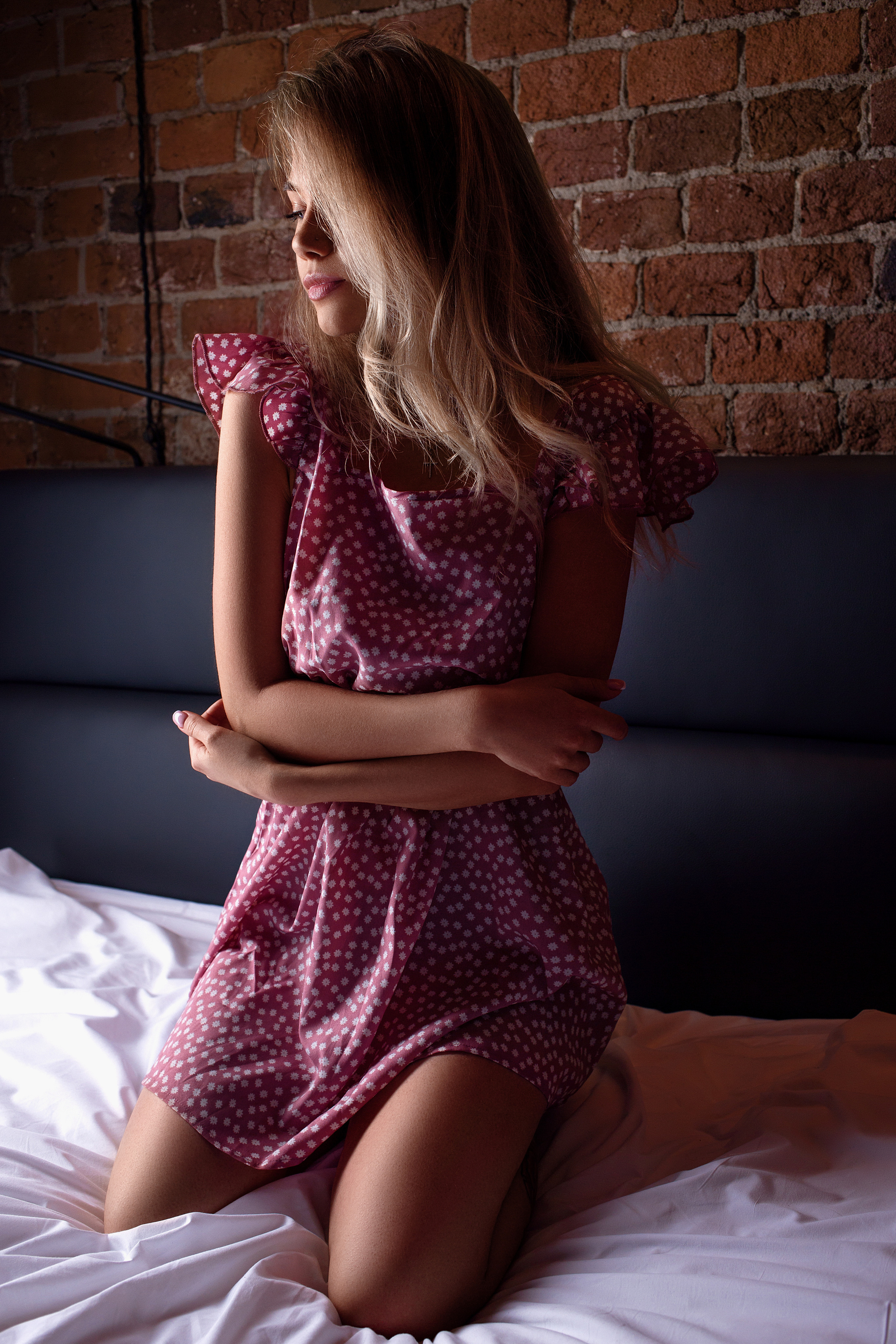 Gaechka model. Фотограф и Видеограф в Москве. Олег Корушев