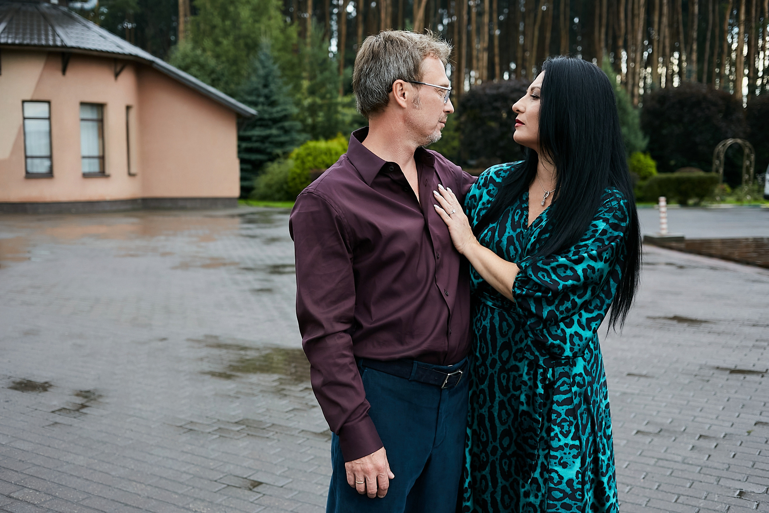 Юбилей 50 лет Дмитрий Андреевич. Фотограф и Видеограф в Москве. Олег Корушев