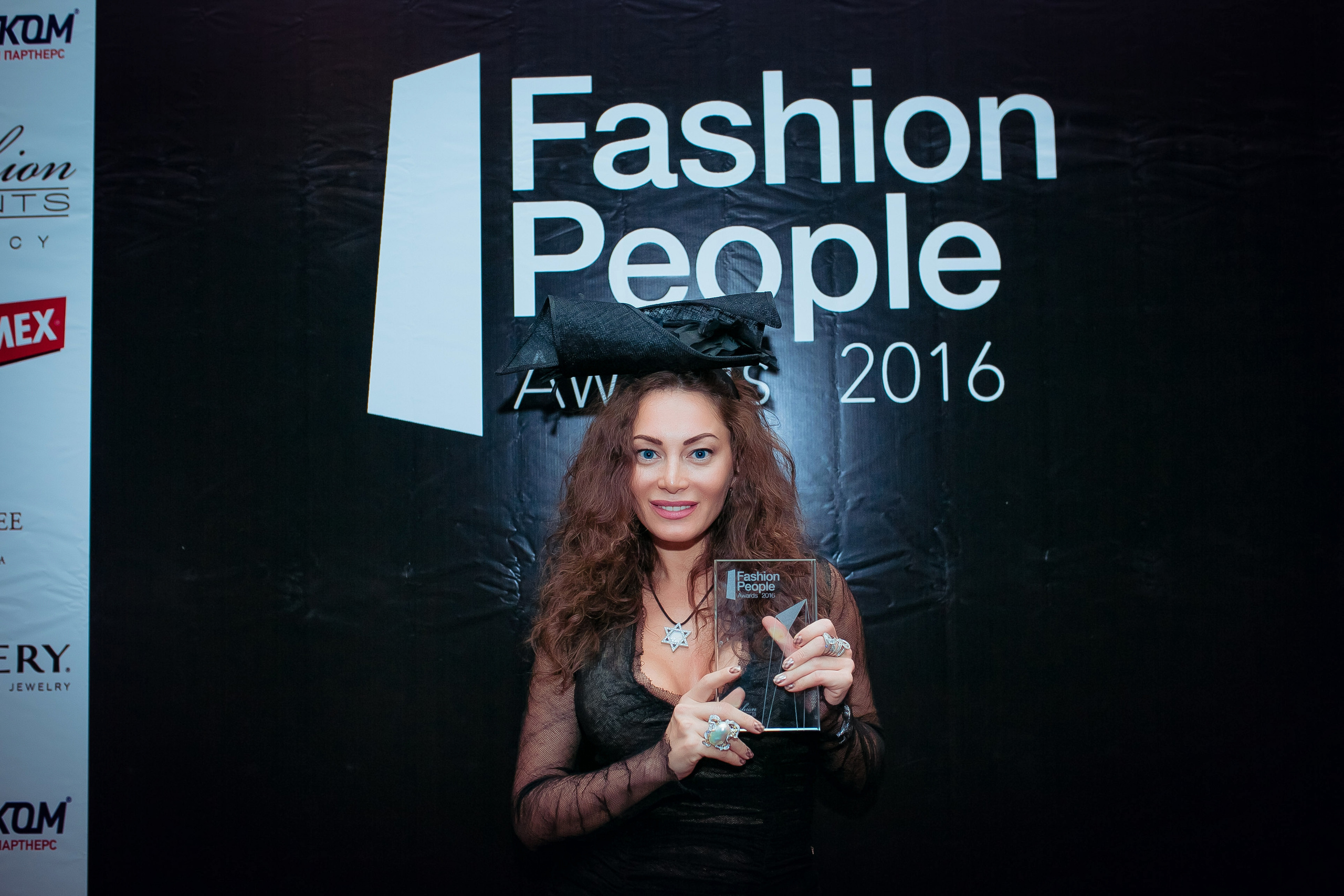Fashion-awards. Фотограф и Видеограф в Москве. Олег Корушев