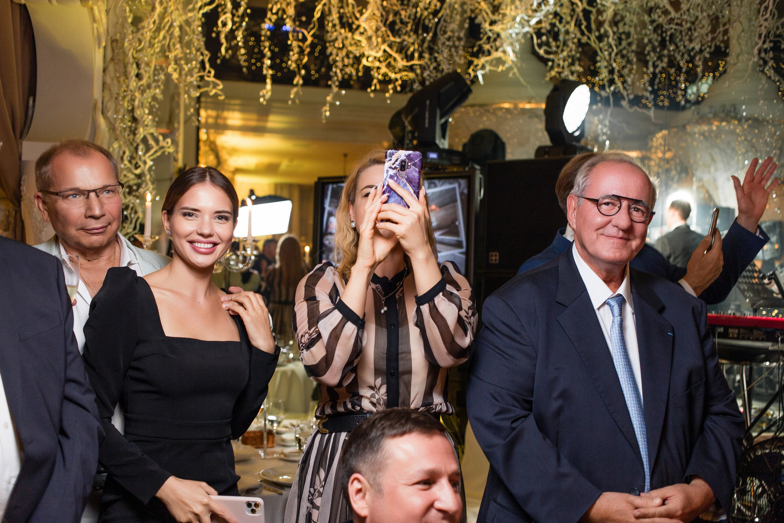 Fashion TV — La Marée. Фотограф и Видеограф в Москве. Олег Корушев