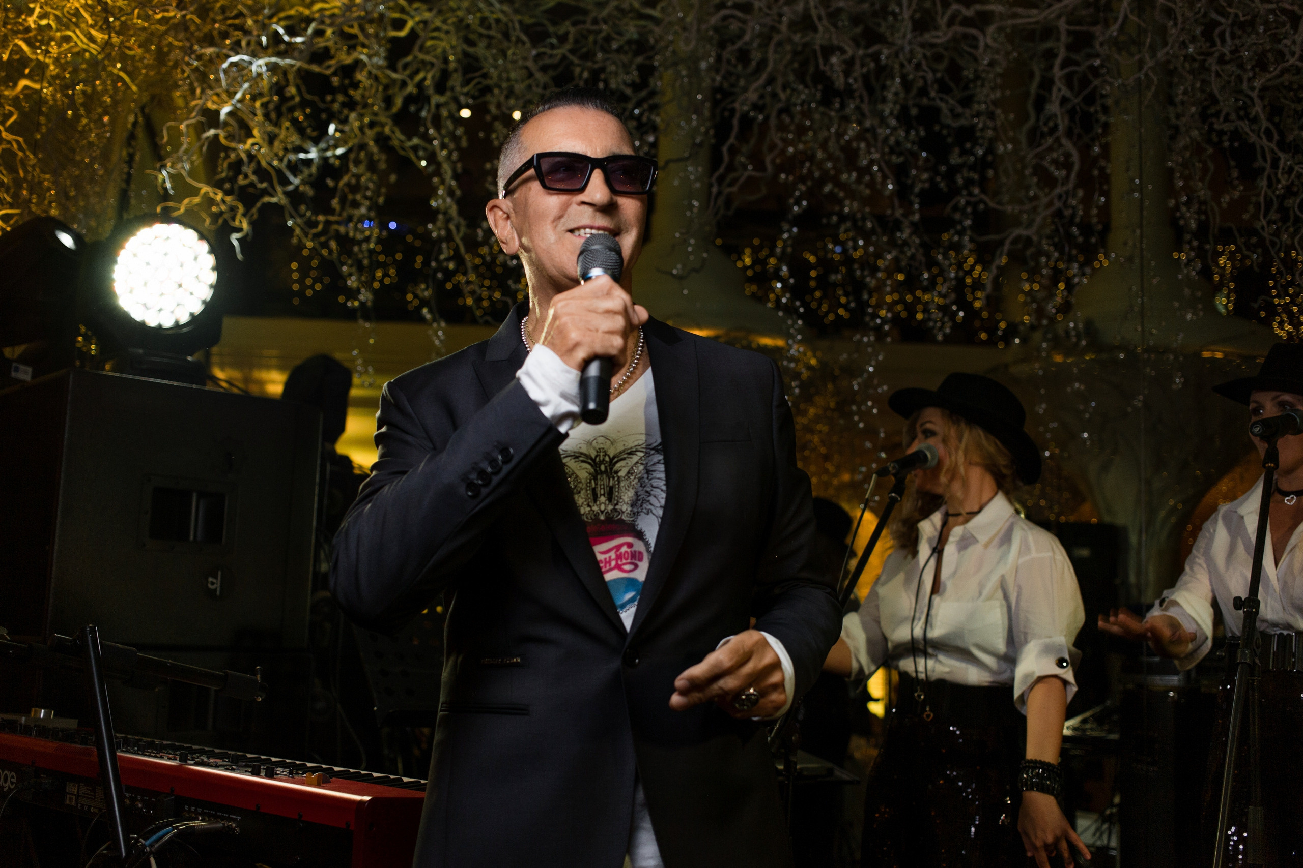 Fashion TV — La Marée. Фотограф и Видеограф в Москве. Олег Корушев