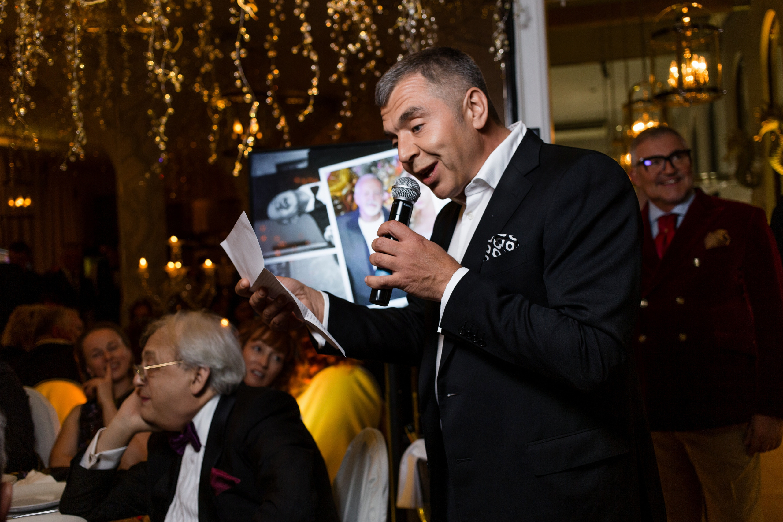 Fashion TV — La Marée. Фотограф и Видеограф в Москве. Олег Корушев