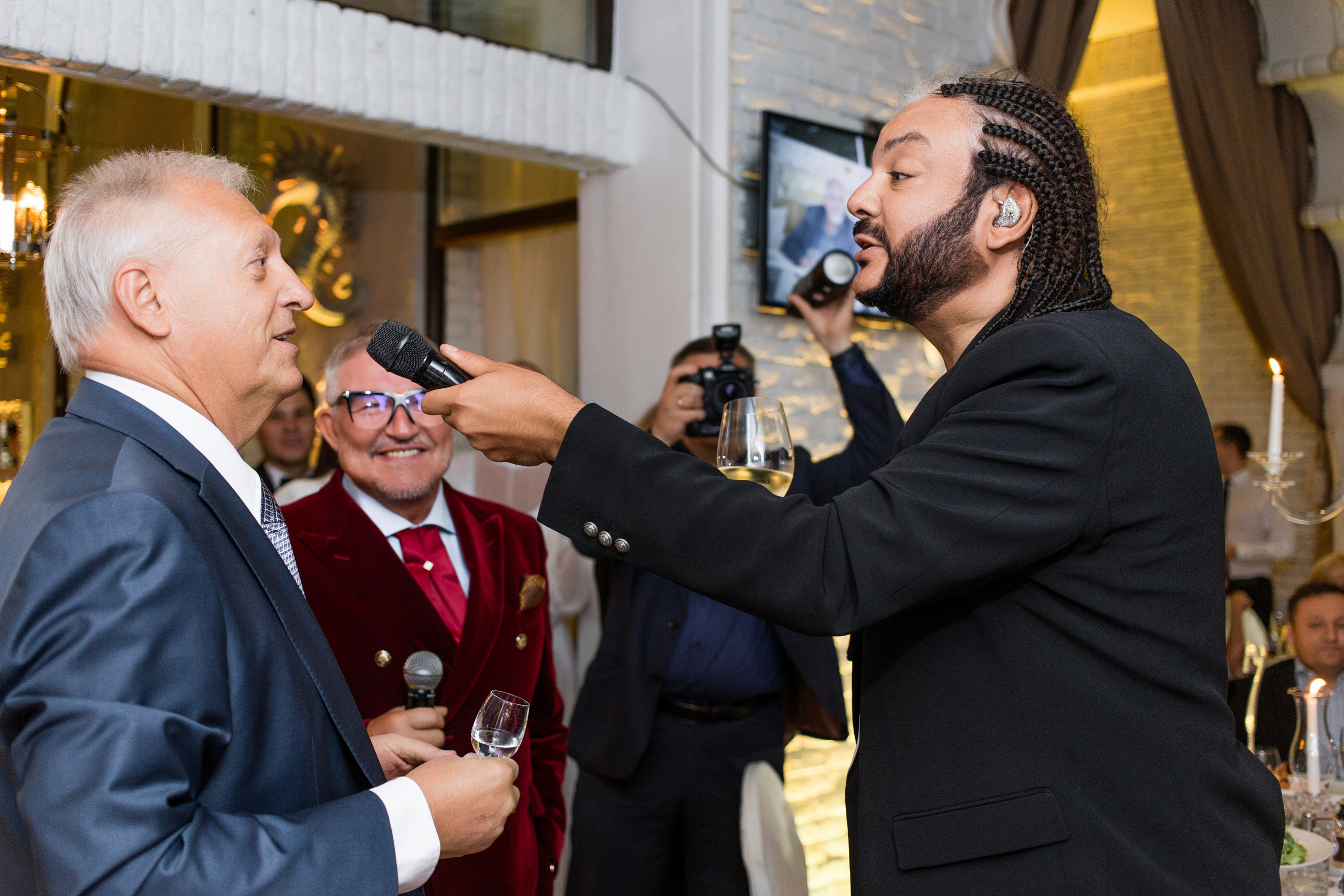 Fashion TV — La Marée. Фотограф и Видеограф в Москве. Олег Корушев