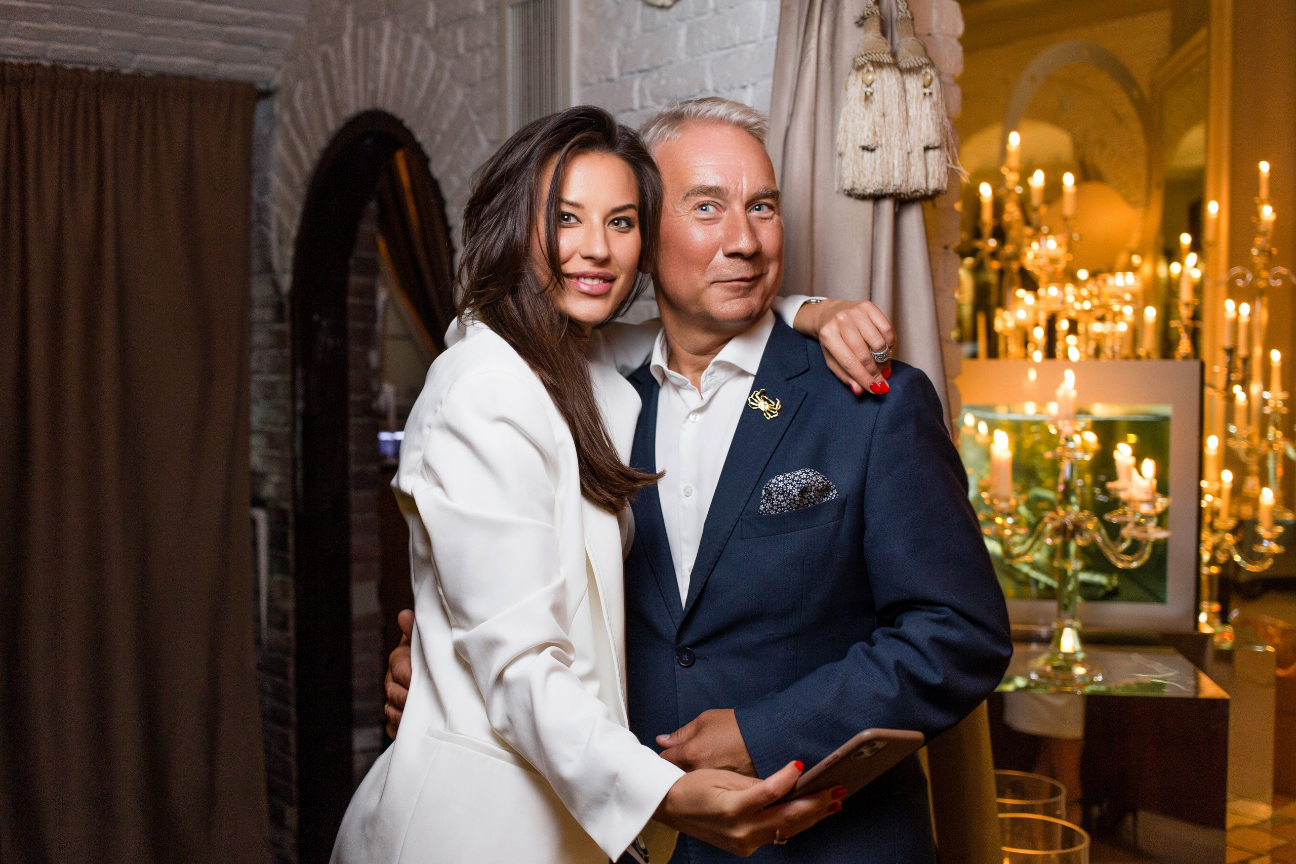 Fashion TV — La Marée. Фотограф и Видеограф в Москве. Олег Корушев