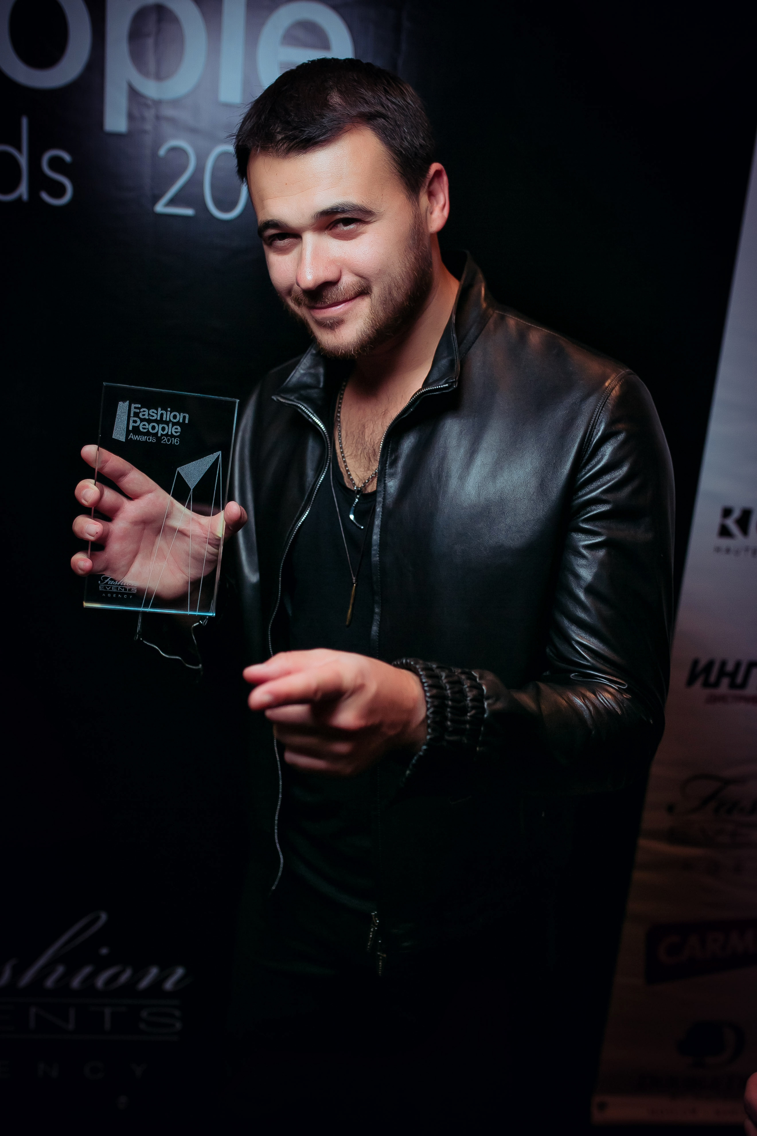 Fashion-awards. Фотограф и Видеограф в Москве. Олег Корушев