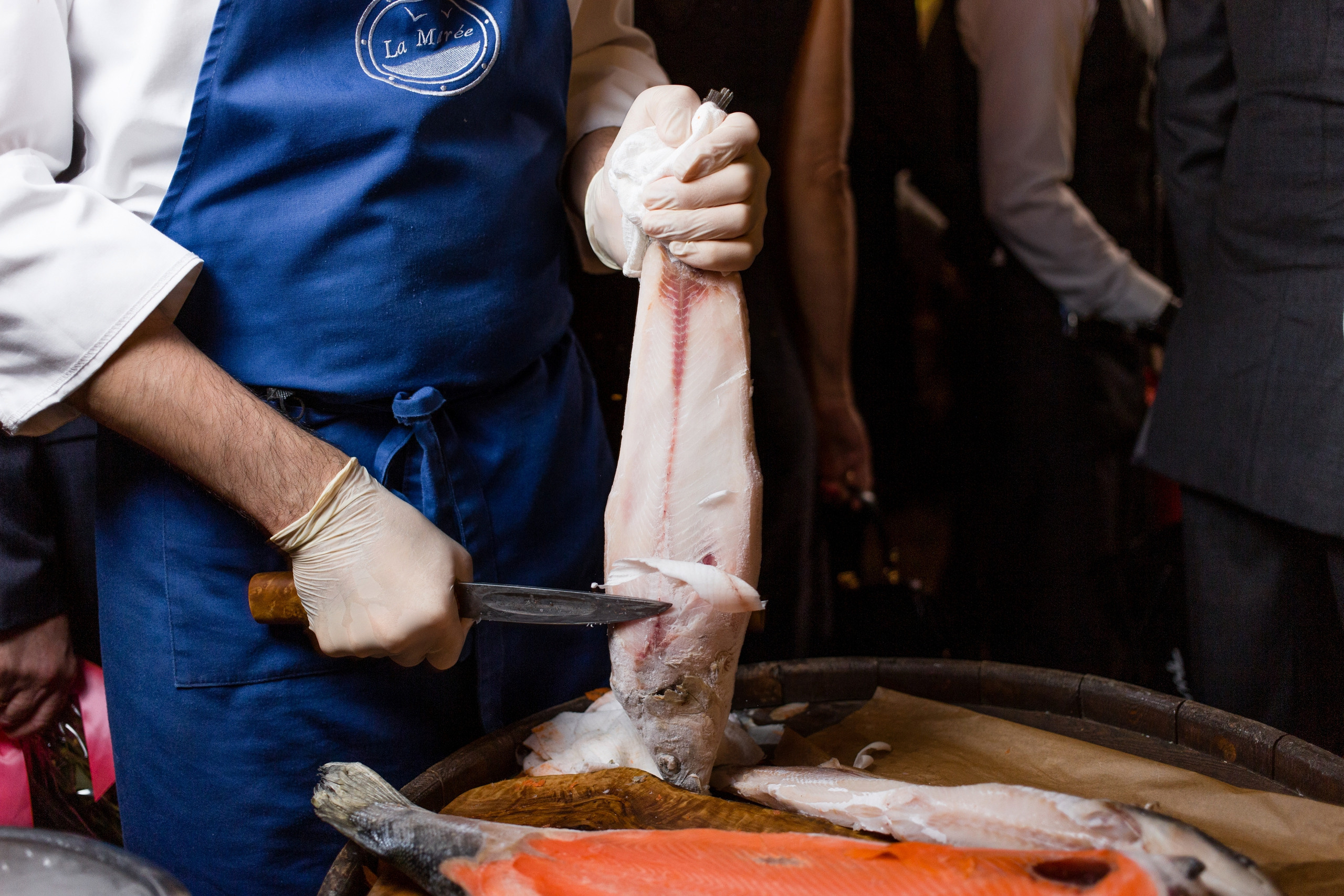 Fashion TV — La Marée. Фотограф и Видеограф в Москве. Олег Корушев