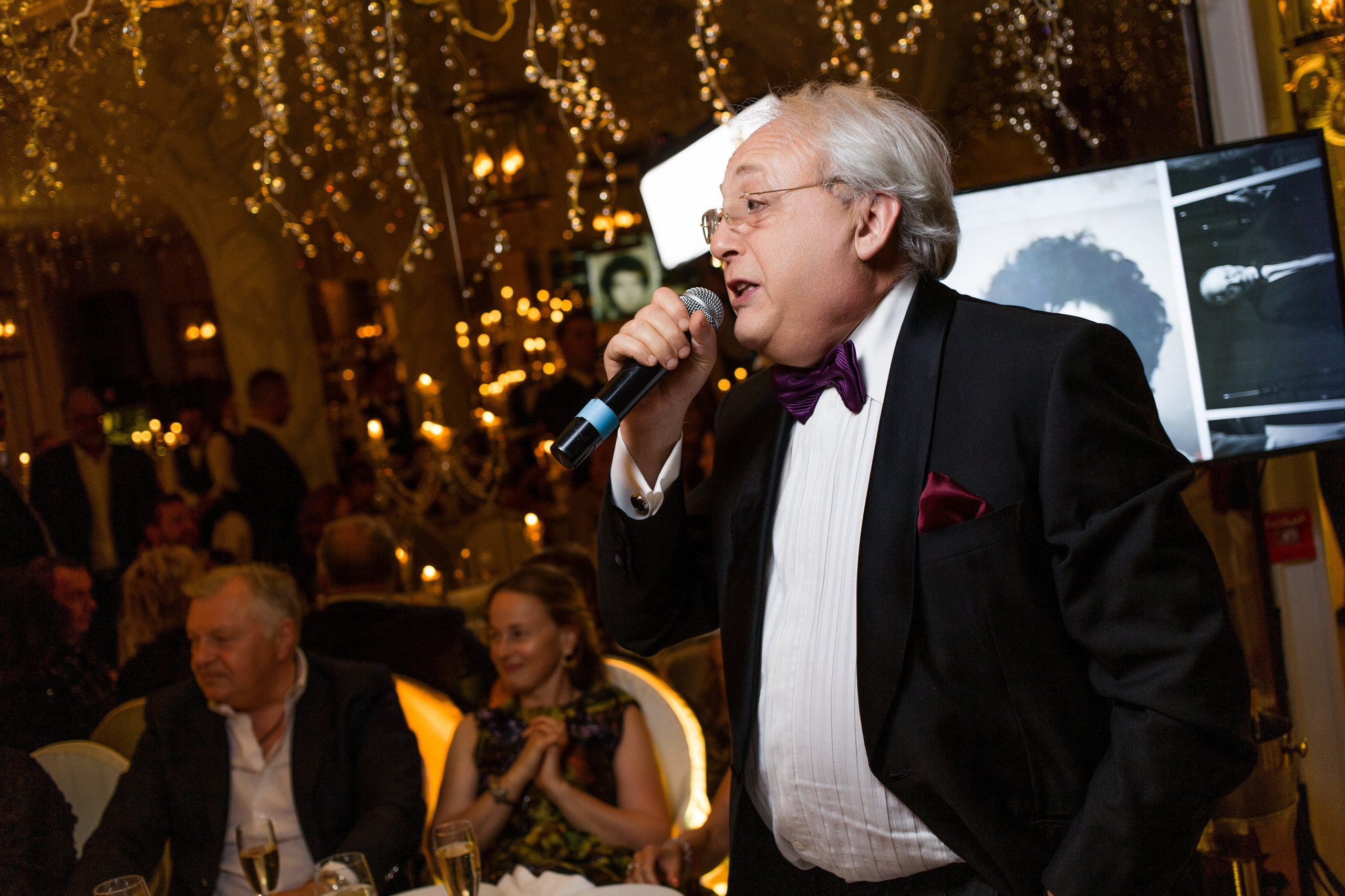 Fashion TV — La Marée. Фотограф и Видеограф в Москве. Олег Корушев