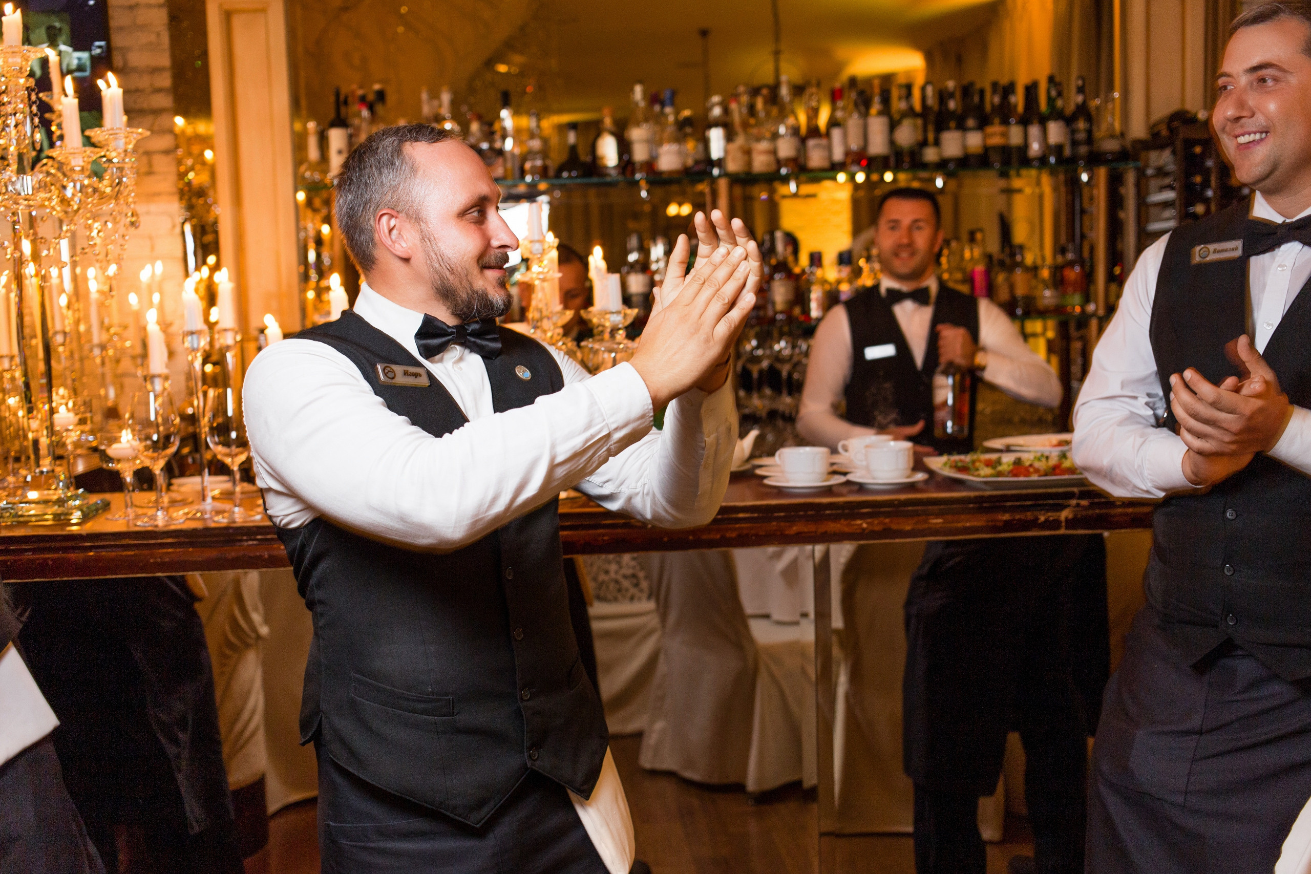 Fashion TV — La Marée. Фотограф и Видеограф в Москве. Олег Корушев