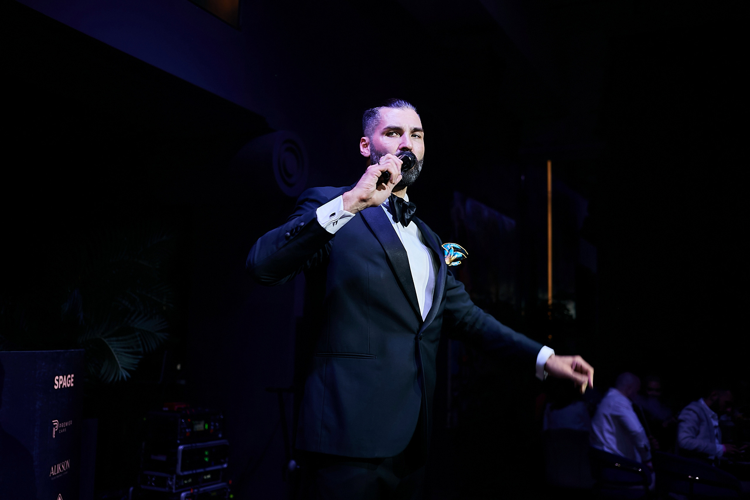 Fashion — презентация журнала Screenpaper. Фотограф и Видеограф в Москве. Олег Корушев