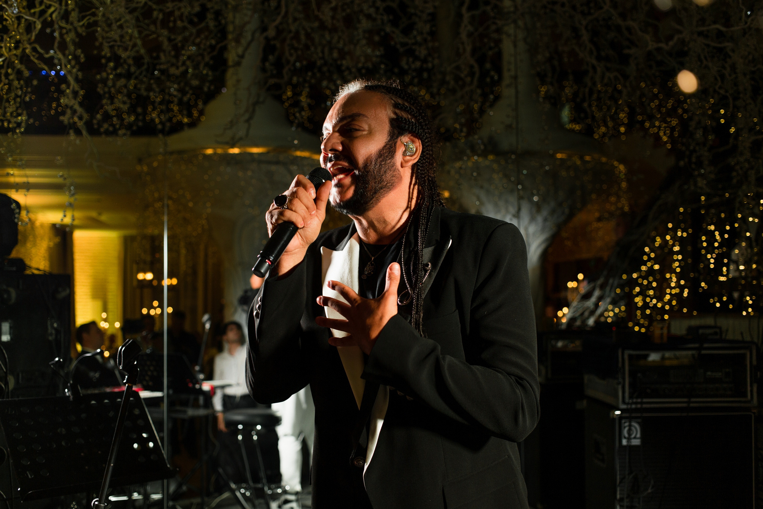 Fashion TV — La Marée. Фотограф и Видеограф в Москве. Олег Корушев