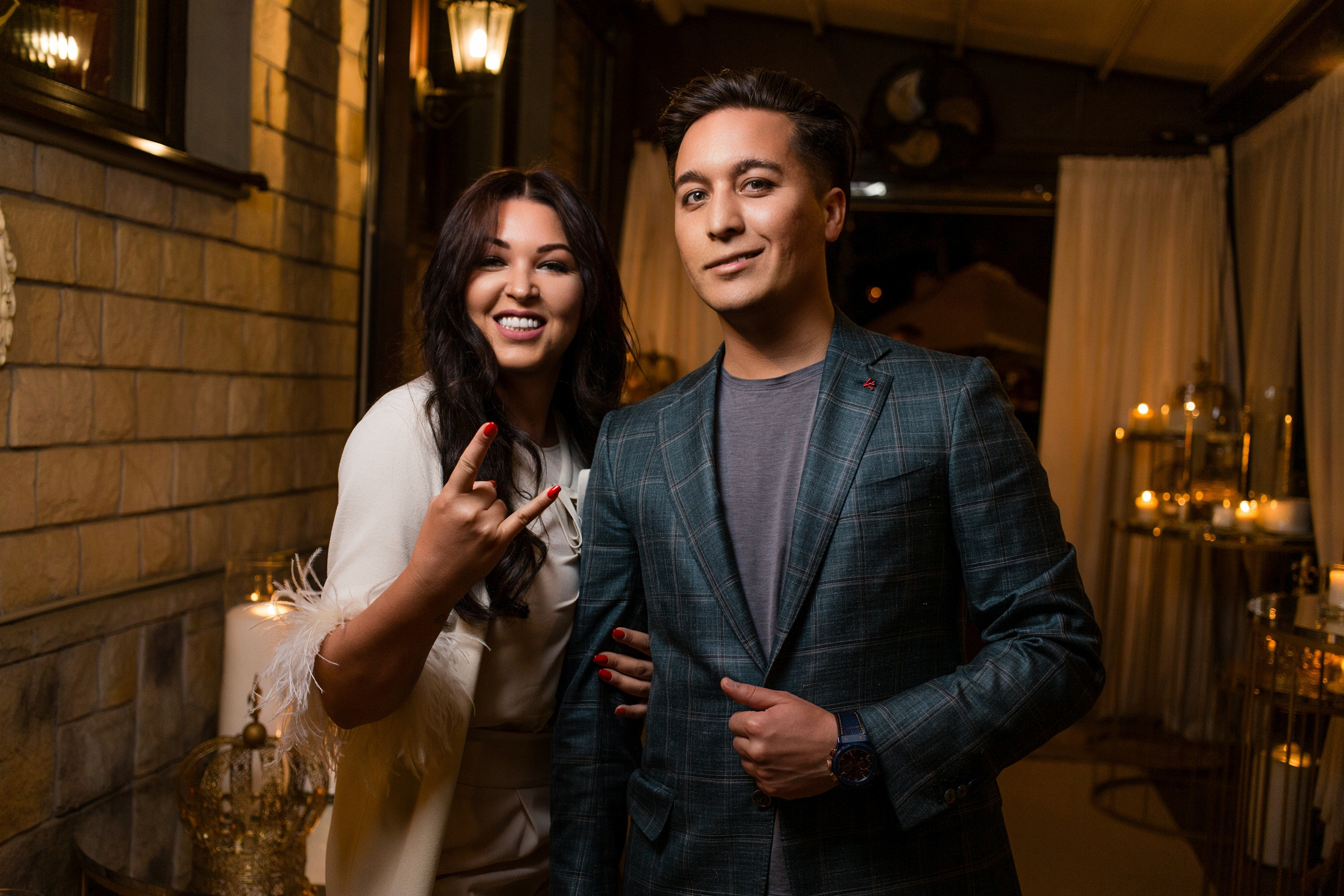 Fashion TV — La Marée. Фотограф и Видеограф в Москве. Олег Корушев