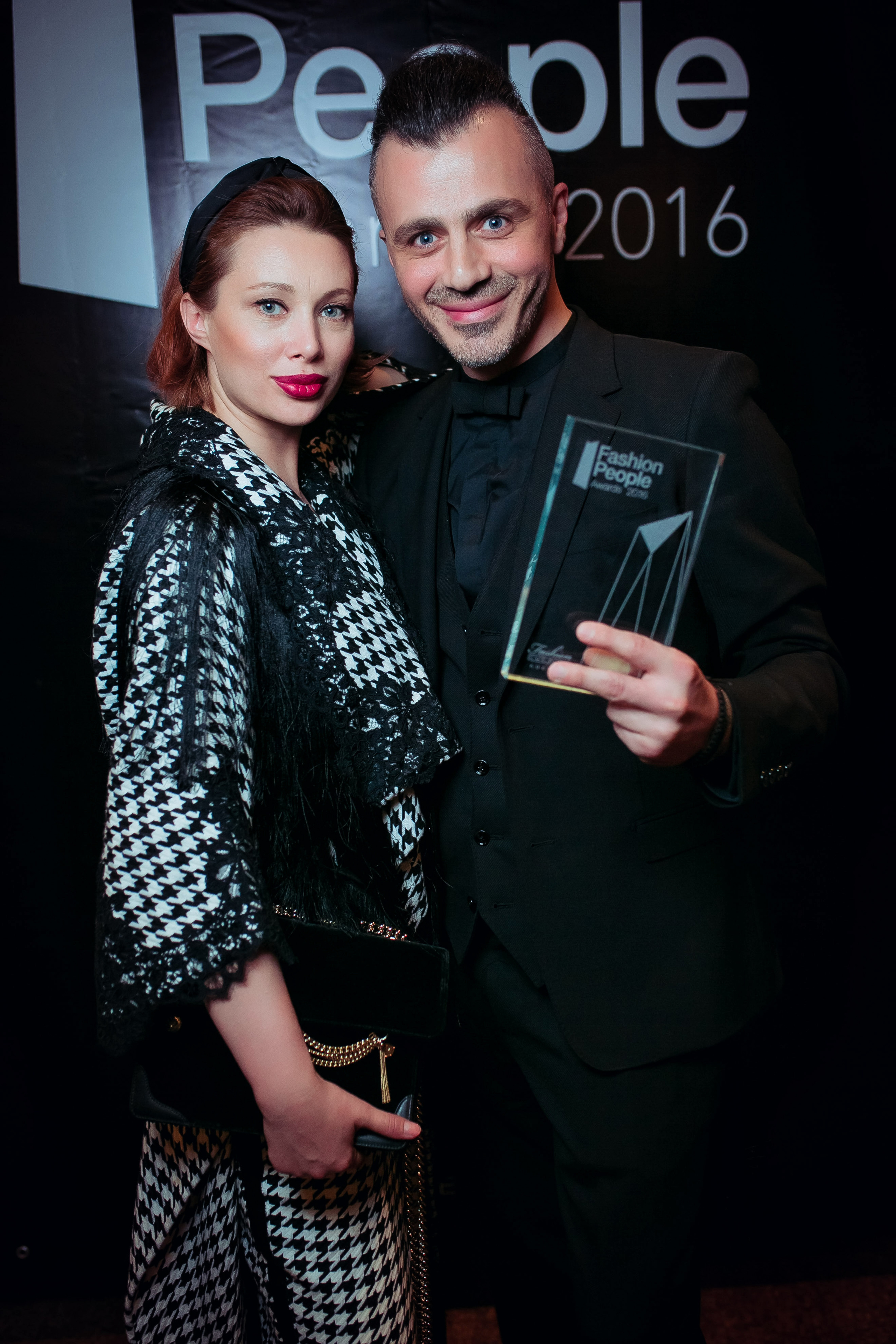 Fashion-awards. Фотограф и Видеограф в Москве. Олег Корушев