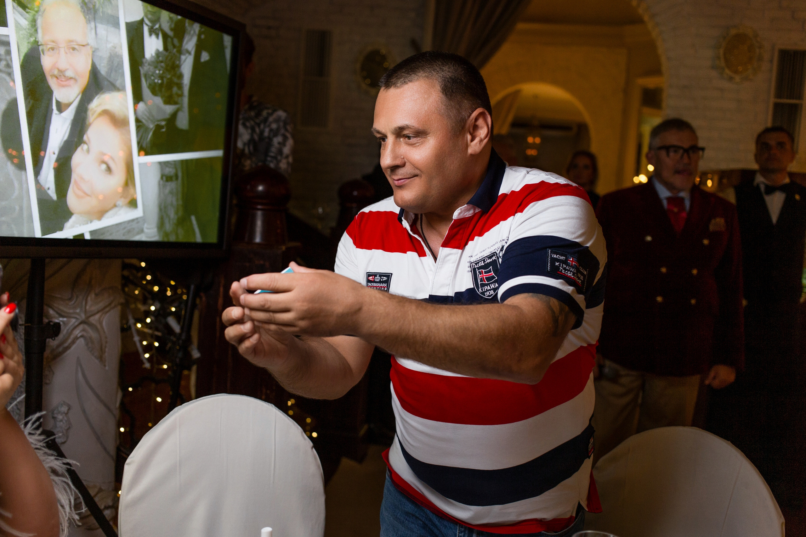 Fashion TV — La Marée. Фотограф и Видеограф в Москве. Олег Корушев