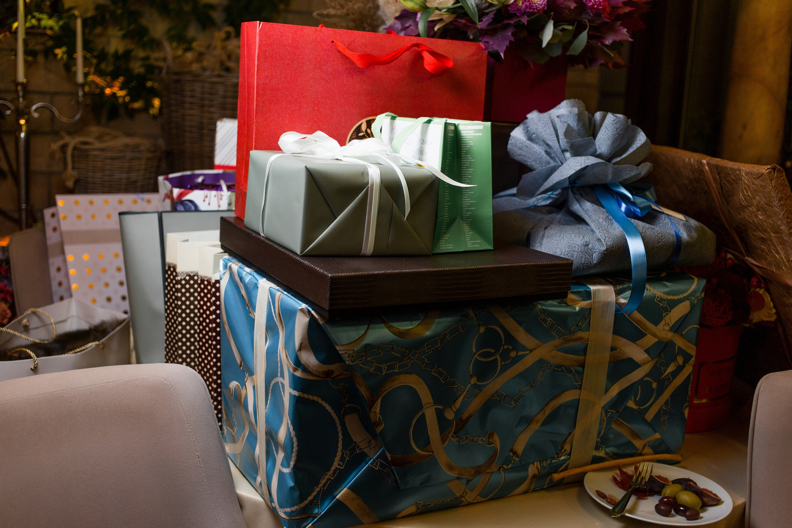 Fashion TV — La Marée. Фотограф и Видеограф в Москве. Олег Корушев