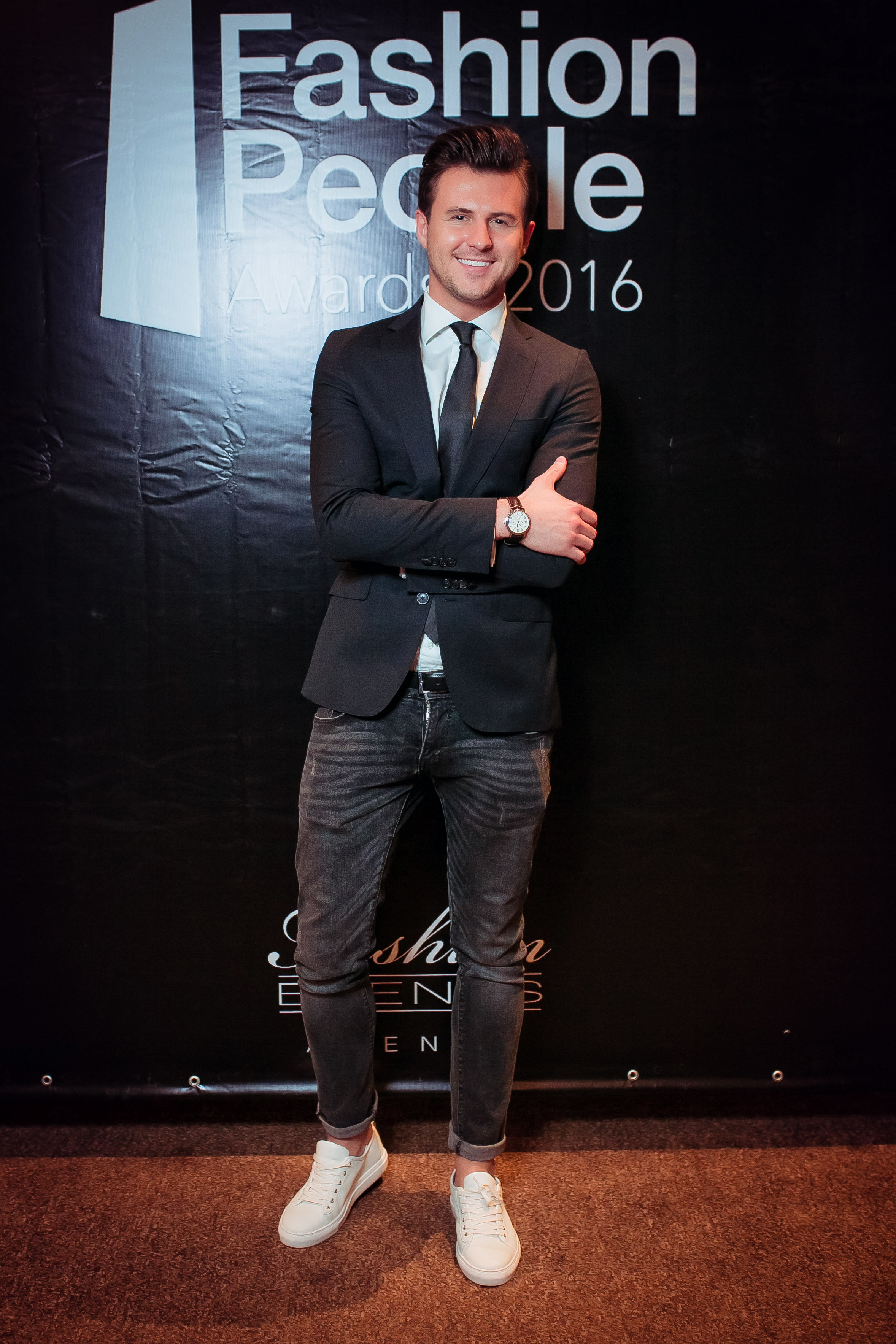 Fashion-awards. Фотограф и Видеограф в Москве. Олег Корушев