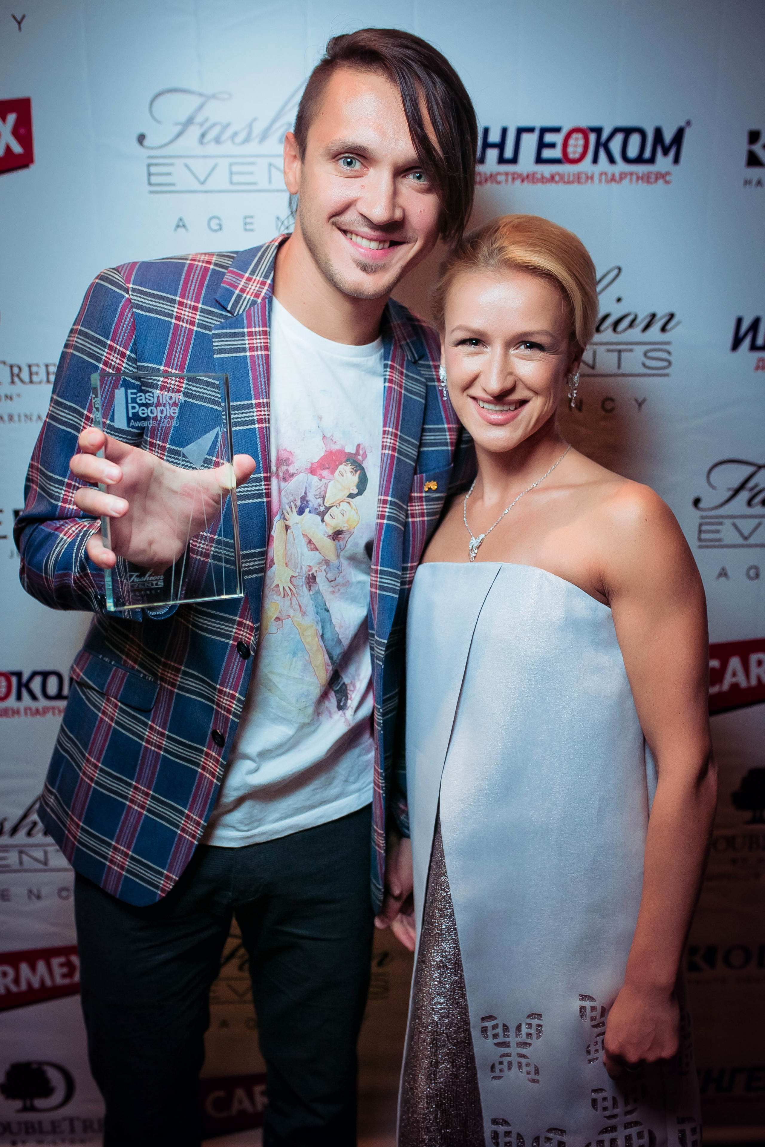 Fashion-awards. Фотограф и Видеограф в Москве. Олег Корушев