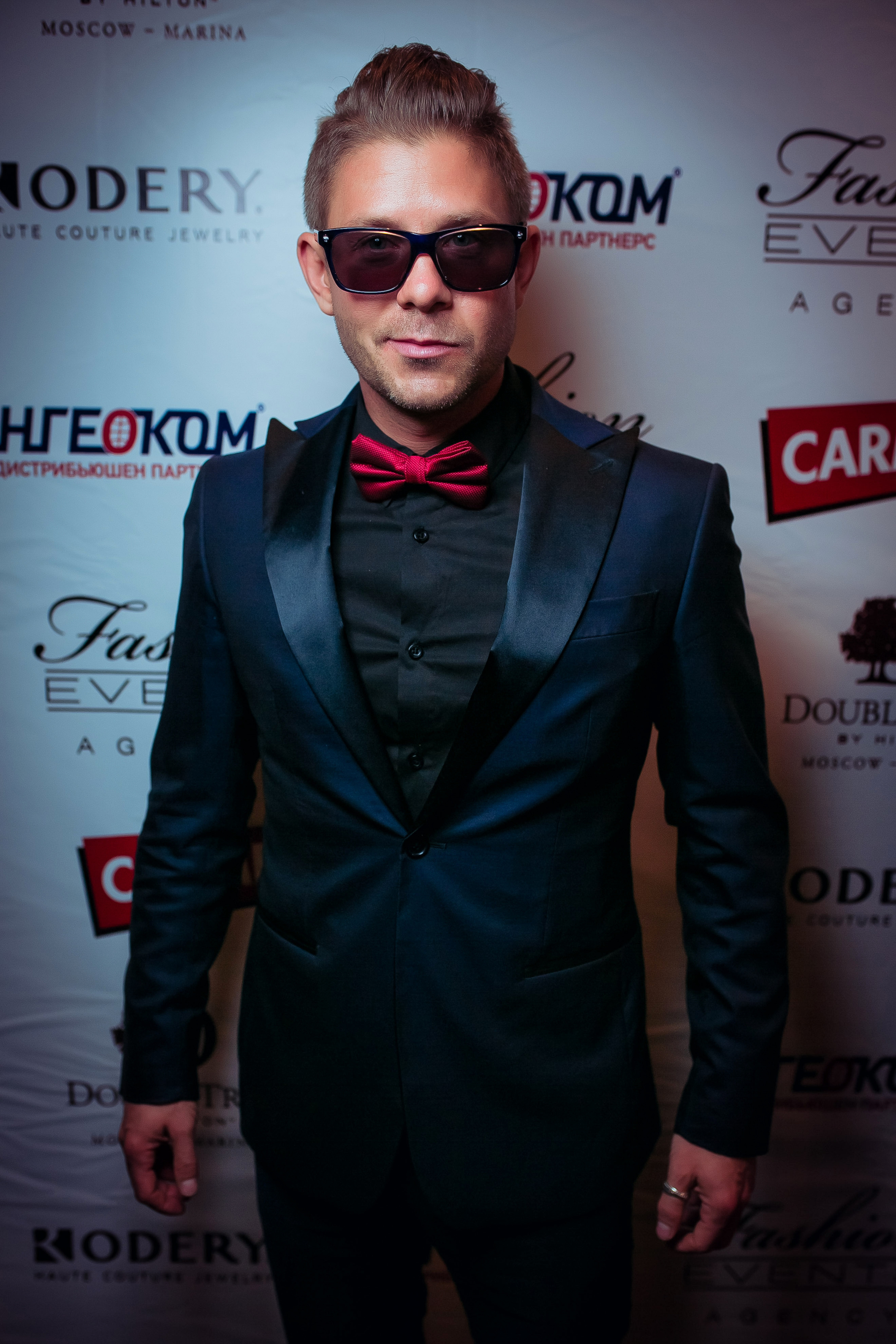 Fashion-awards. Фотограф и Видеограф в Москве. Олег Корушев