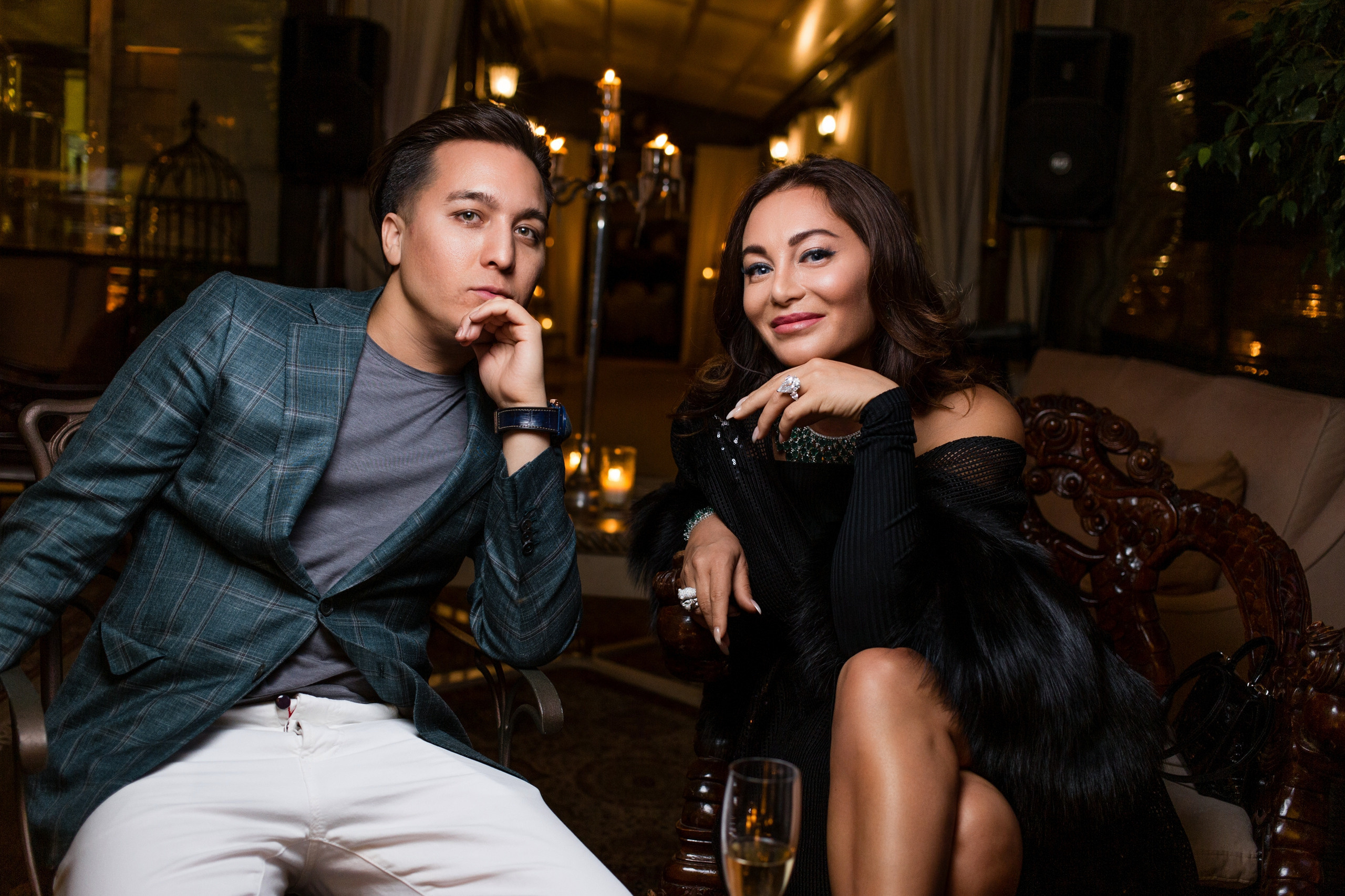 Fashion TV — La Marée. Фотограф и Видеограф в Москве. Олег Корушев