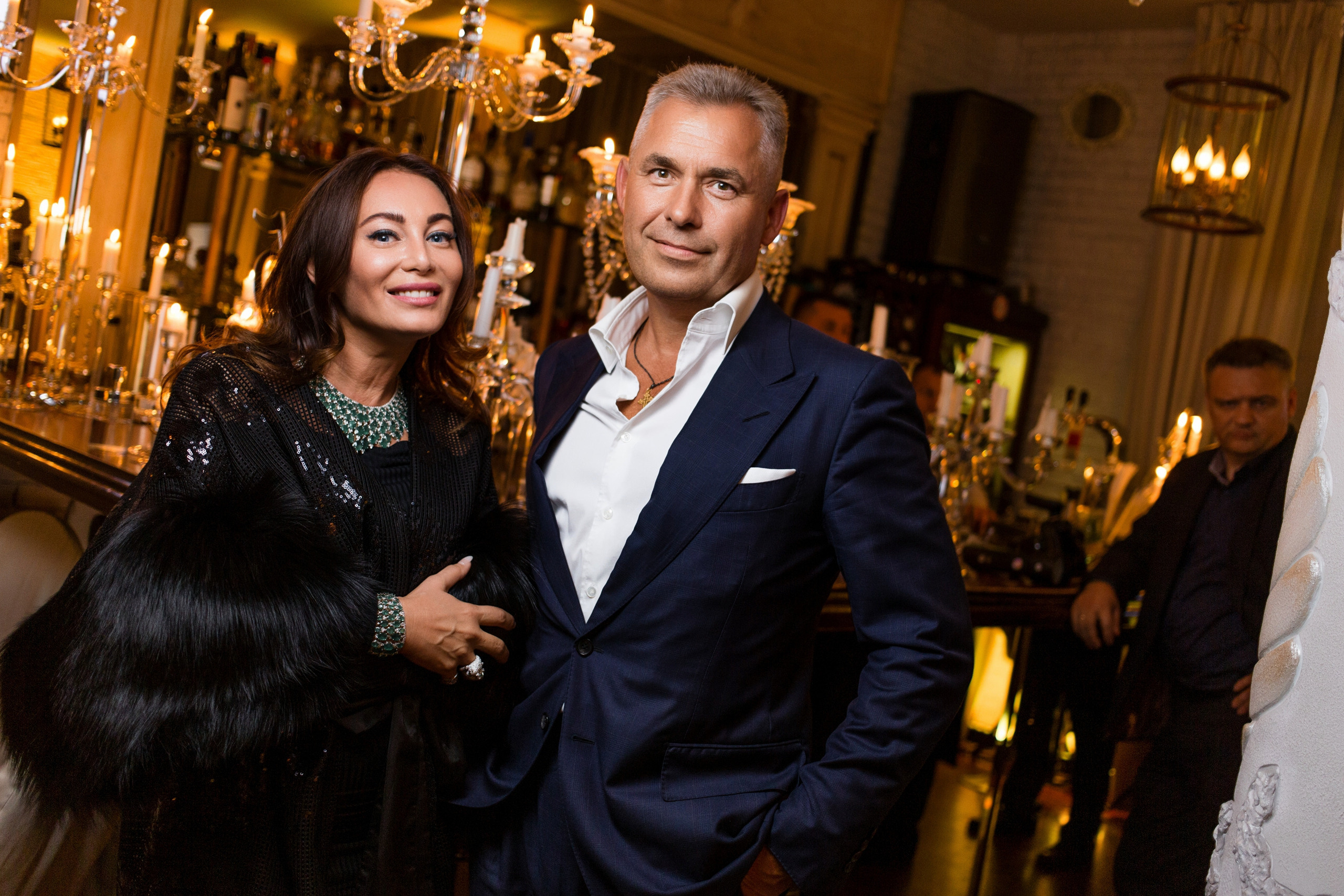 Fashion TV — La Marée. Фотограф и Видеограф в Москве. Олег Корушев