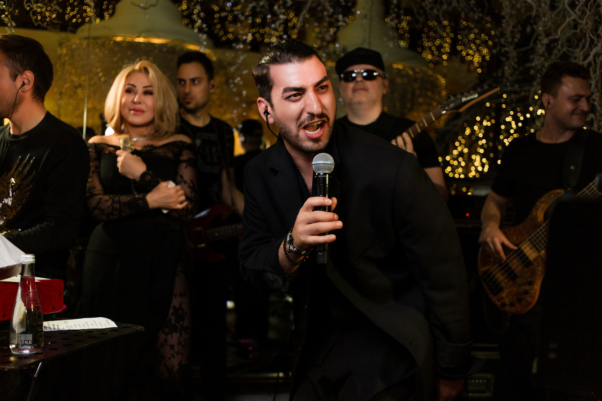 Fashion TV — La Marée. Фотограф и Видеограф в Москве. Олег Корушев