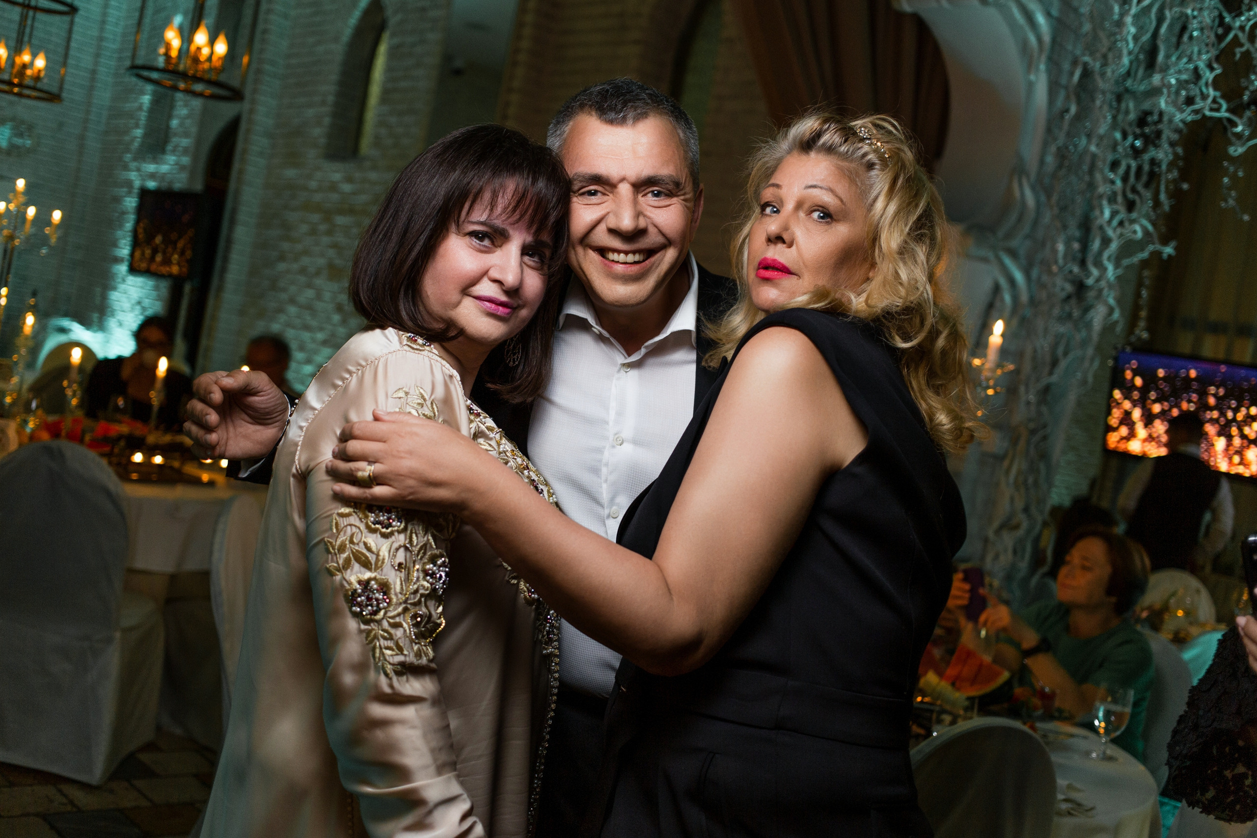 Fashion TV — La Marée. Фотограф и Видеограф в Москве. Олег Корушев