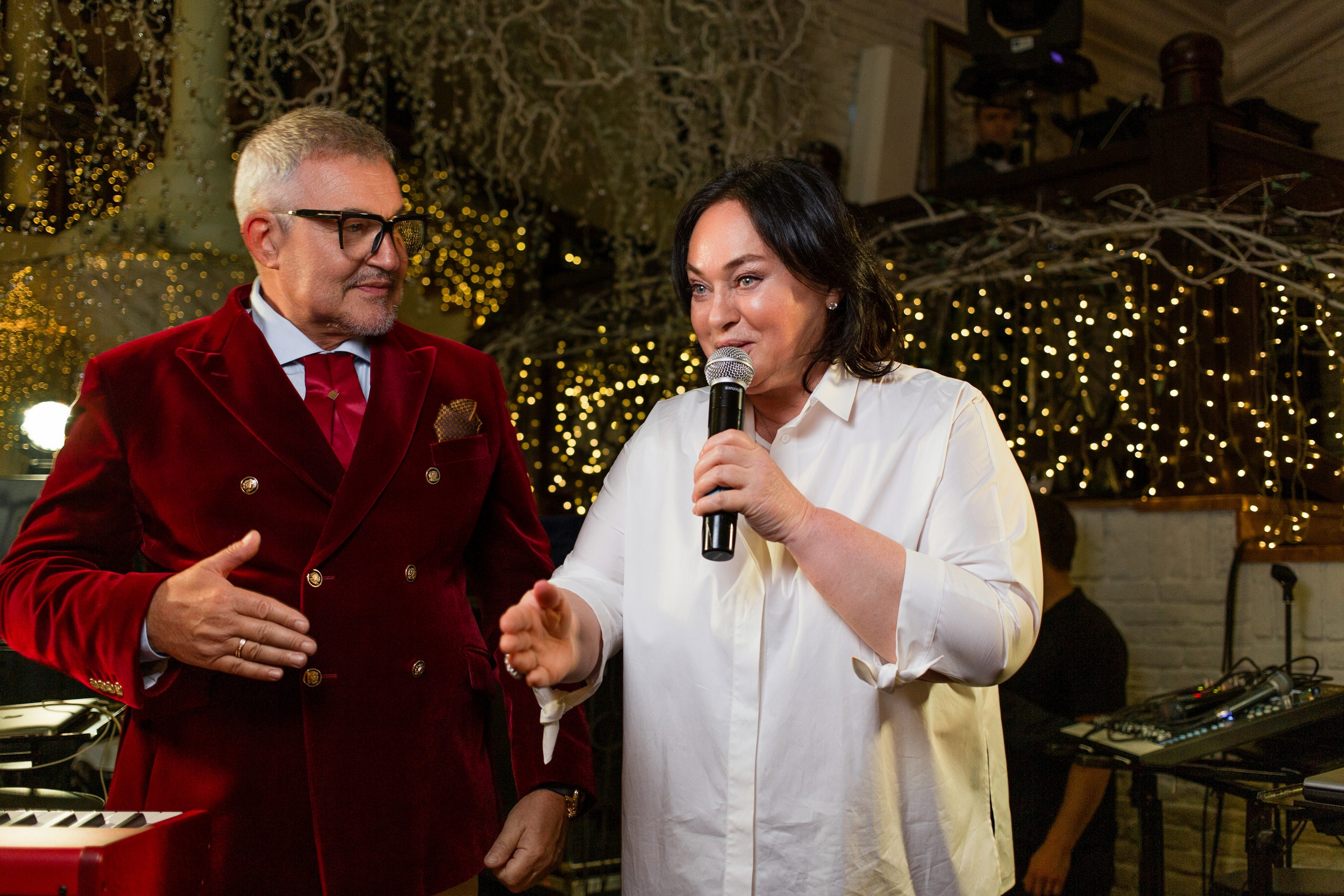 Fashion TV — La Marée. Фотограф и Видеограф в Москве. Олег Корушев