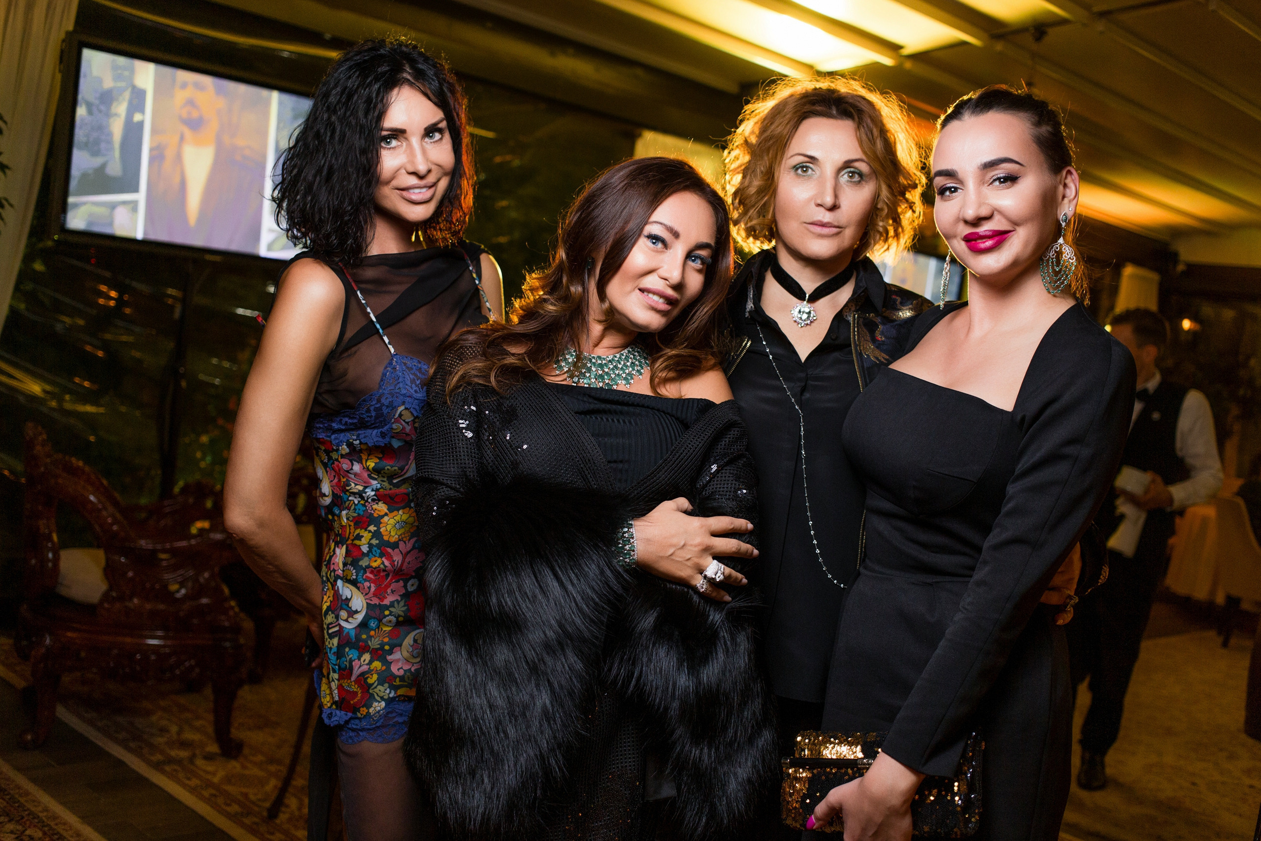 Fashion TV — La Marée. Фотограф и Видеограф в Москве. Олег Корушев