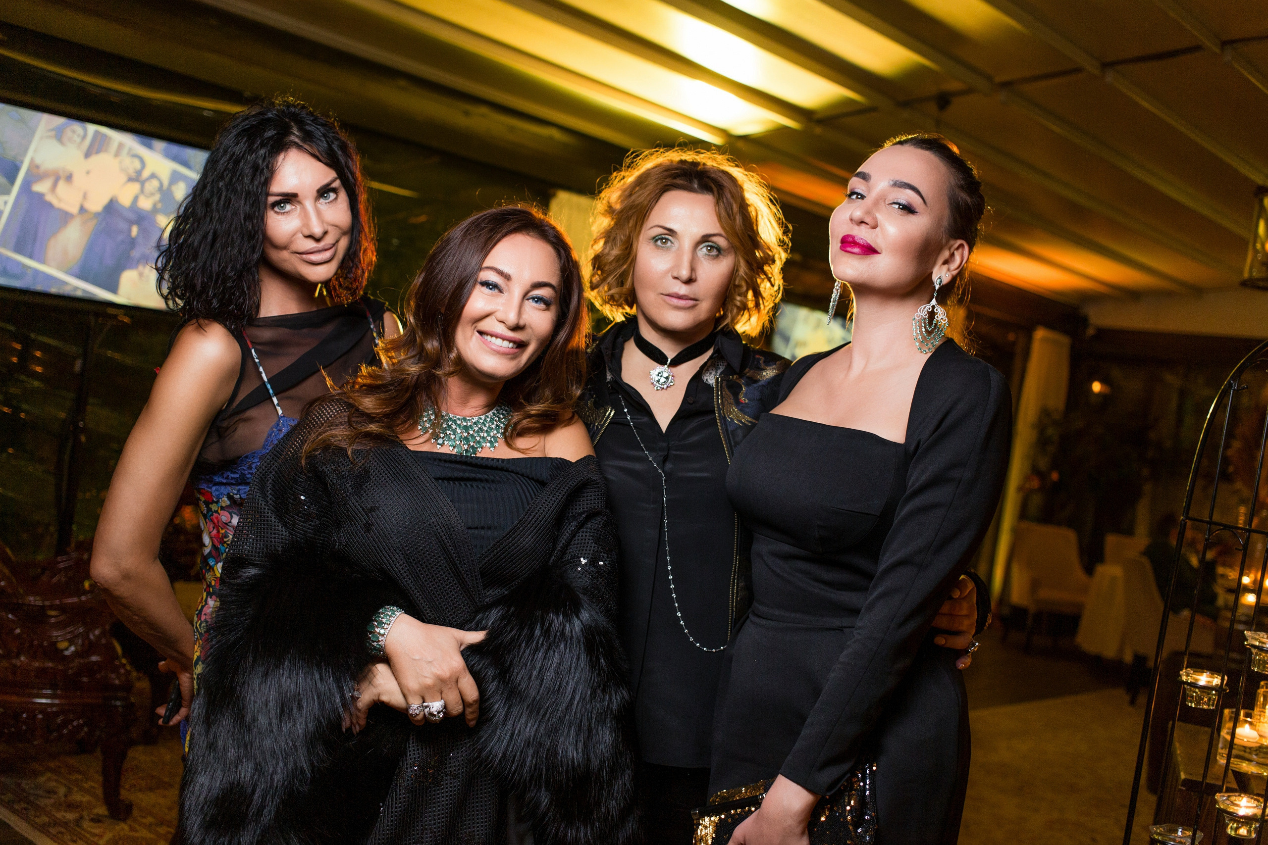 Fashion TV — La Marée. Фотограф и Видеограф в Москве. Олег Корушев