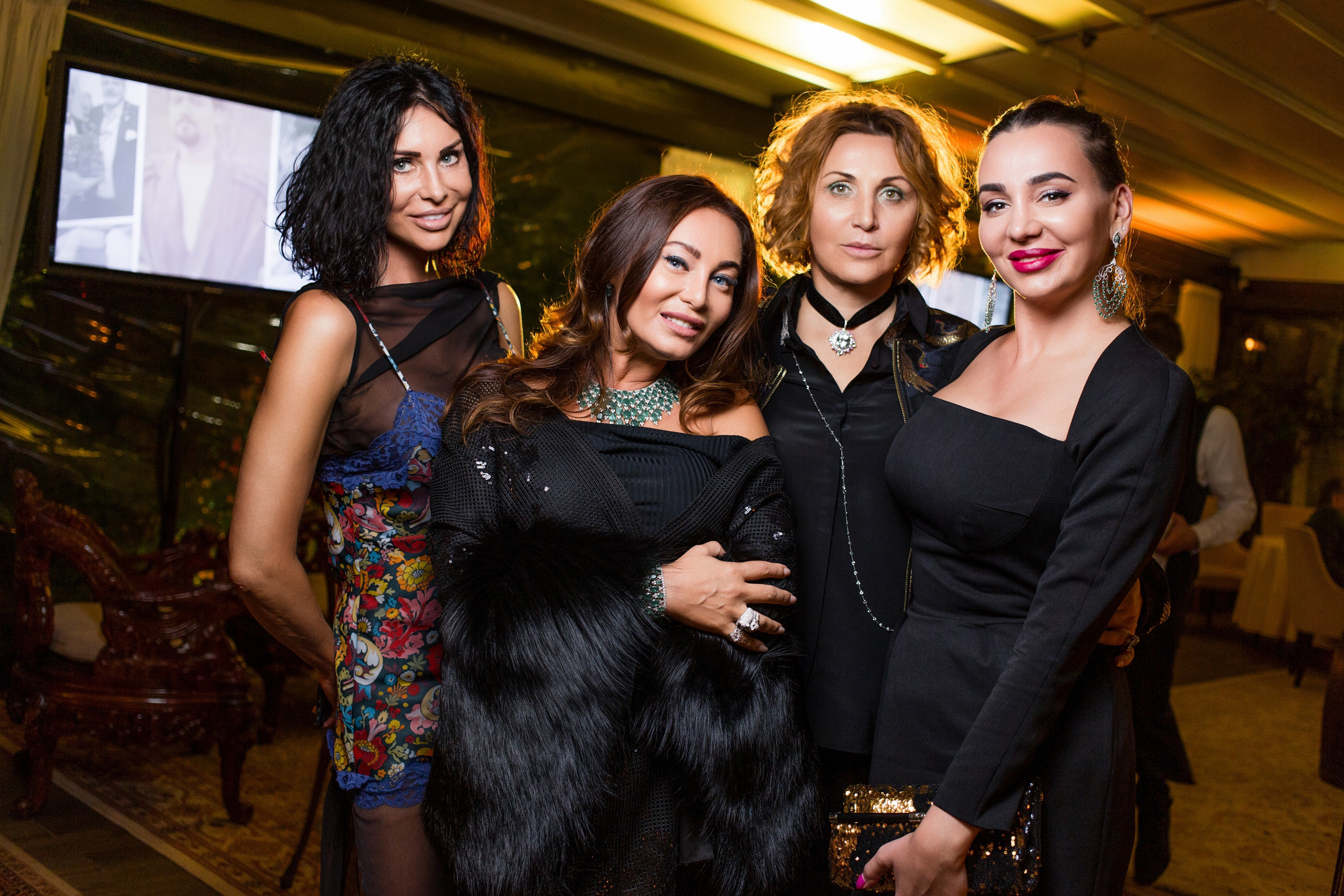 Fashion TV — La Marée. Фотограф и Видеограф в Москве. Олег Корушев