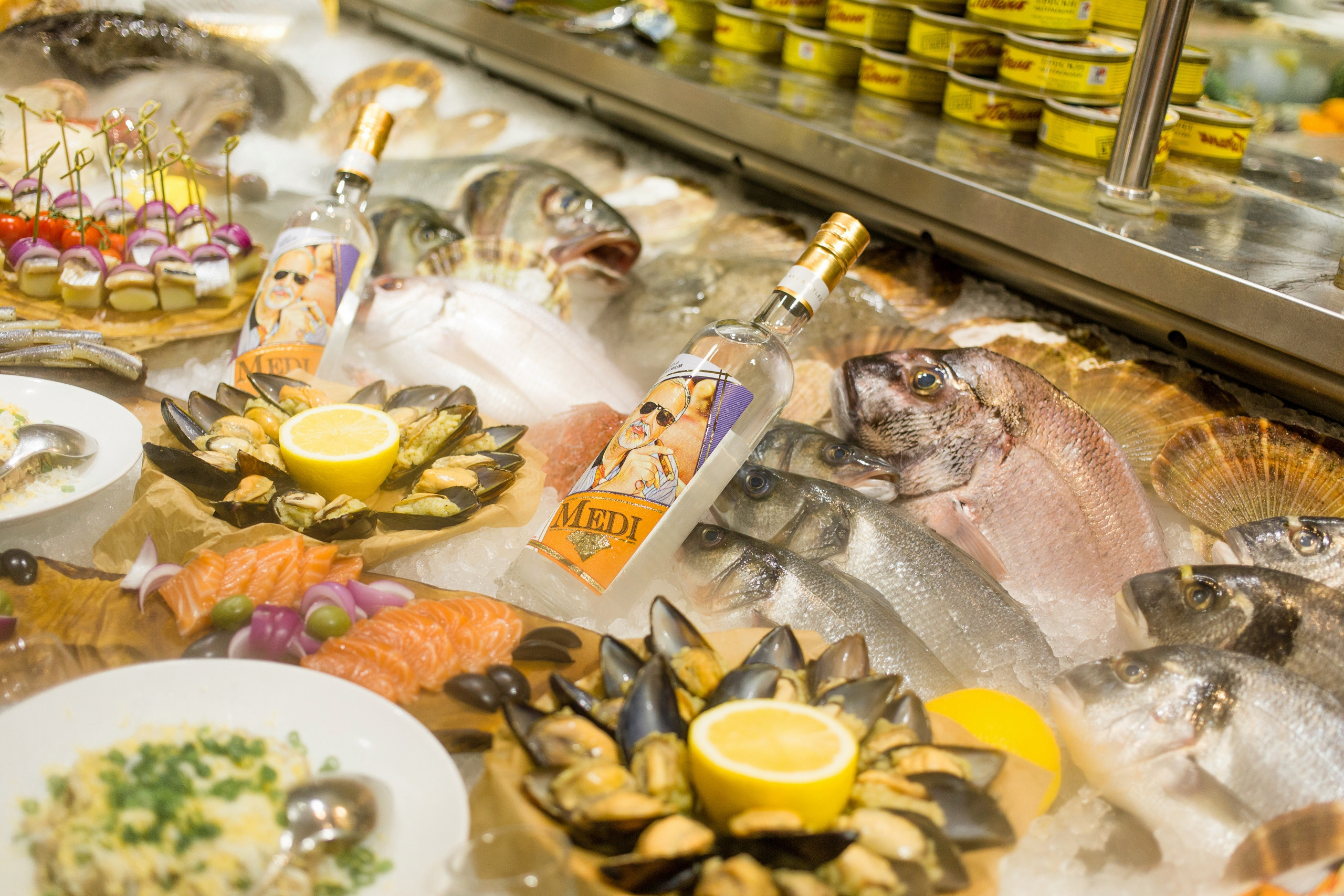 Fashion TV — La Marée. Фотограф и Видеограф в Москве. Олег Корушев