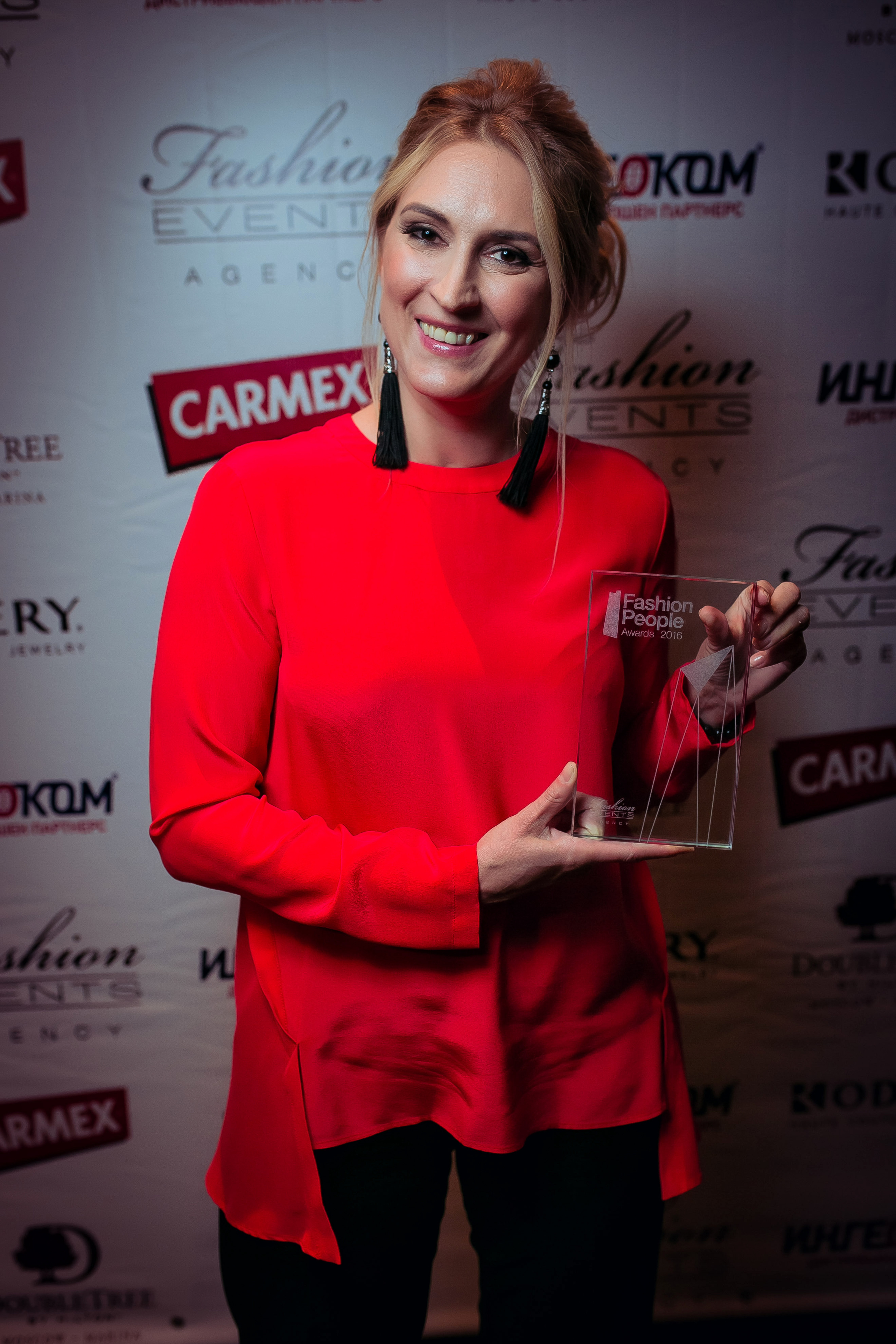 Fashion-awards. Фотограф и Видеограф в Москве. Олег Корушев