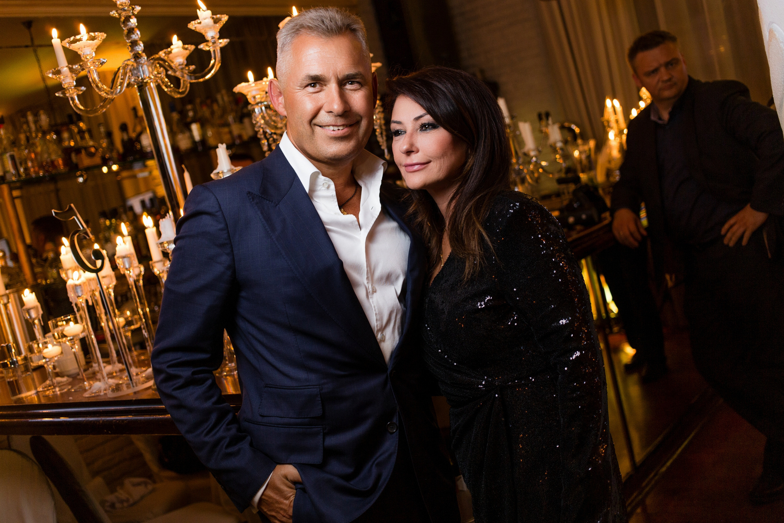 Fashion TV — La Marée. Фотограф и Видеограф в Москве. Олег Корушев