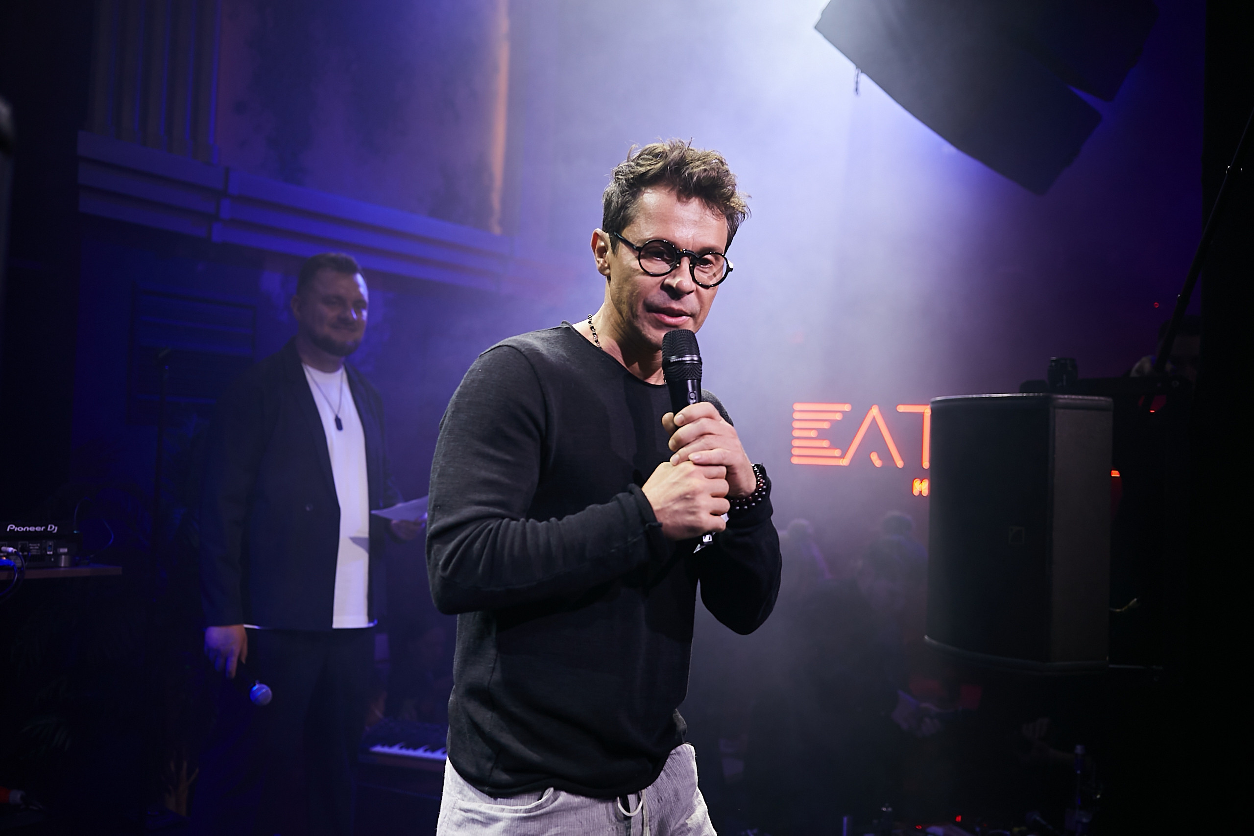 19 сентября в уникальном месте Москвы, Ночном клубе Atlas Club, состоя. Фотограф и Видеограф в Москве. Олег Корушев