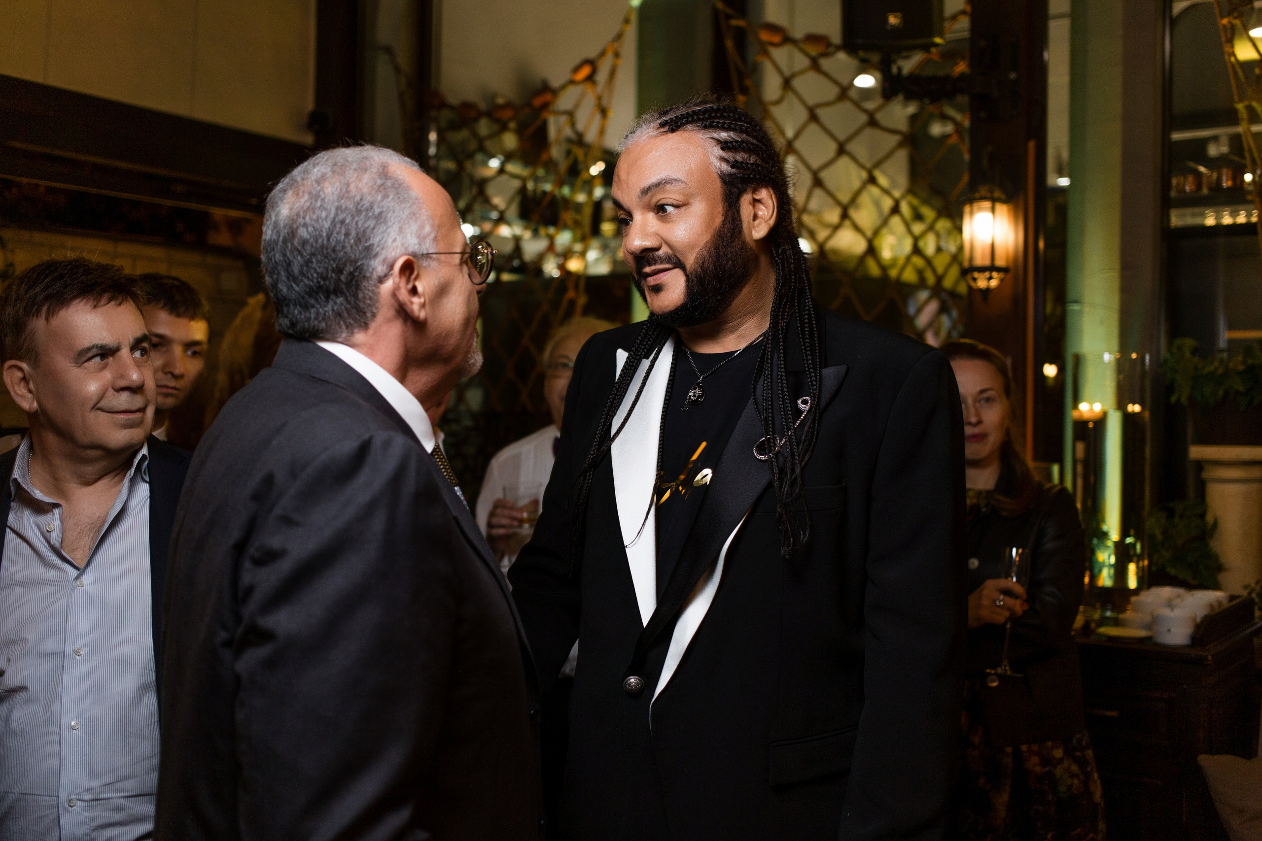 Fashion TV — La Marée. Фотограф и Видеограф в Москве. Олег Корушев