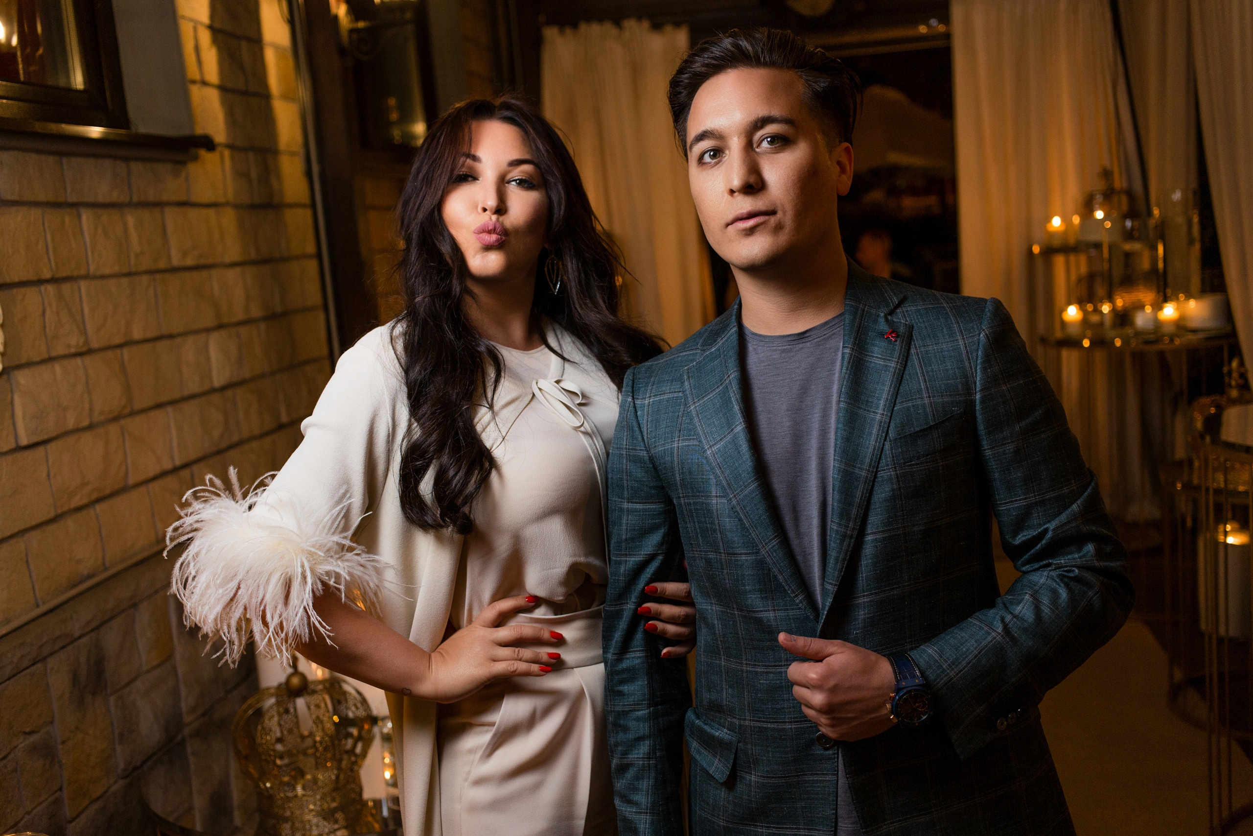 Fashion TV — La Marée. Фотограф и Видеограф в Москве. Олег Корушев