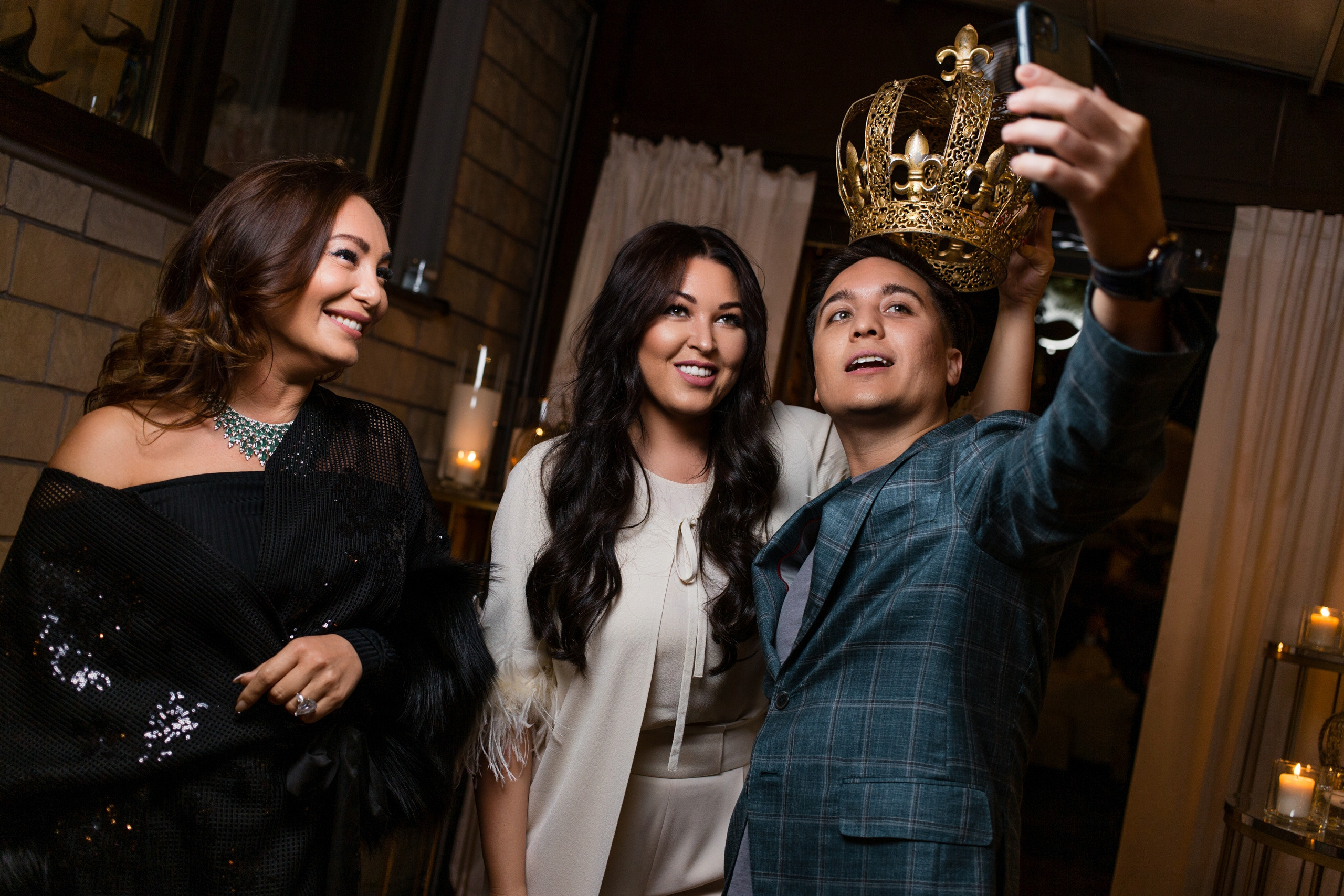 Fashion TV — La Marée. Фотограф и Видеограф в Москве. Олег Корушев