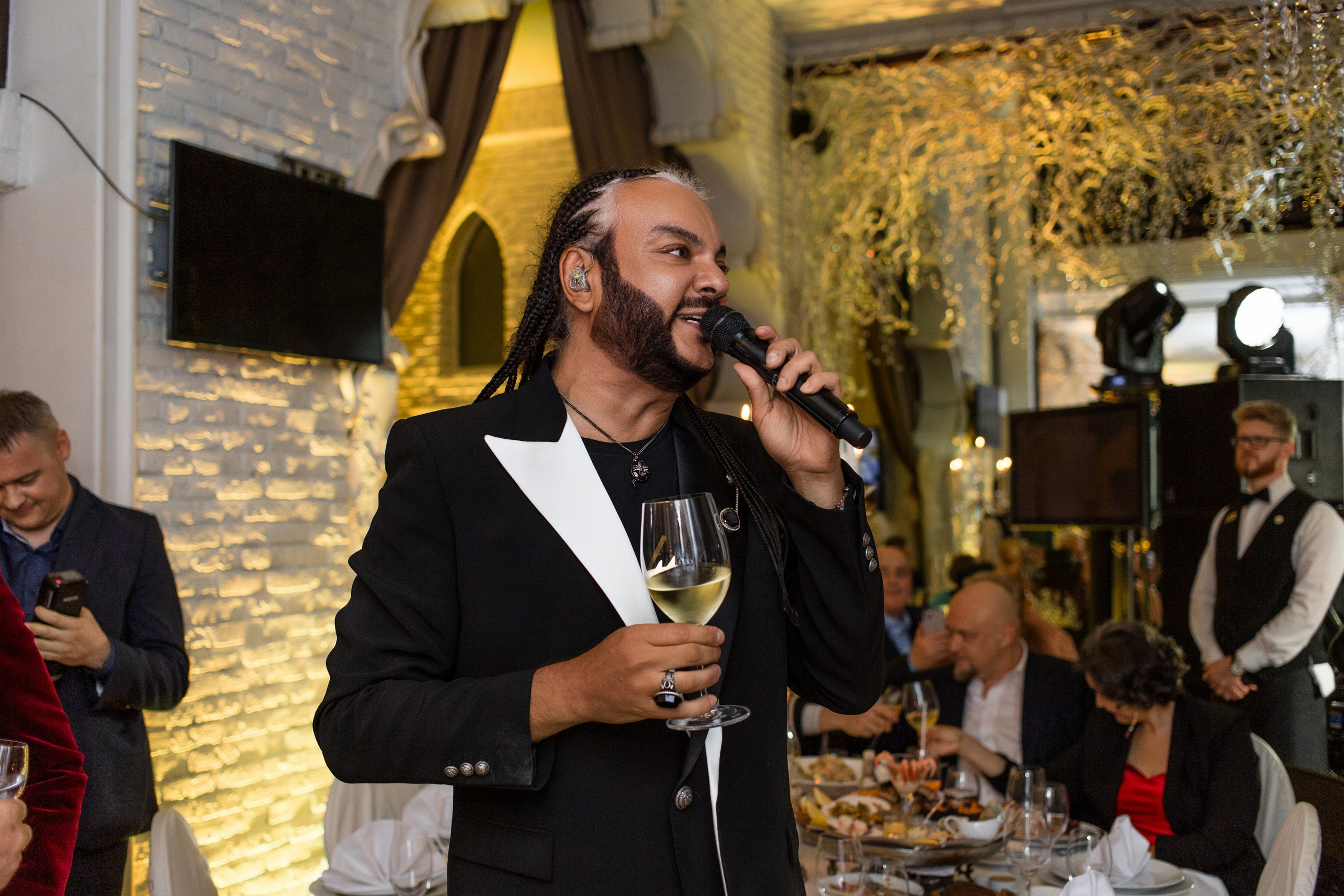 Fashion TV — La Marée. Фотограф и Видеограф в Москве. Олег Корушев