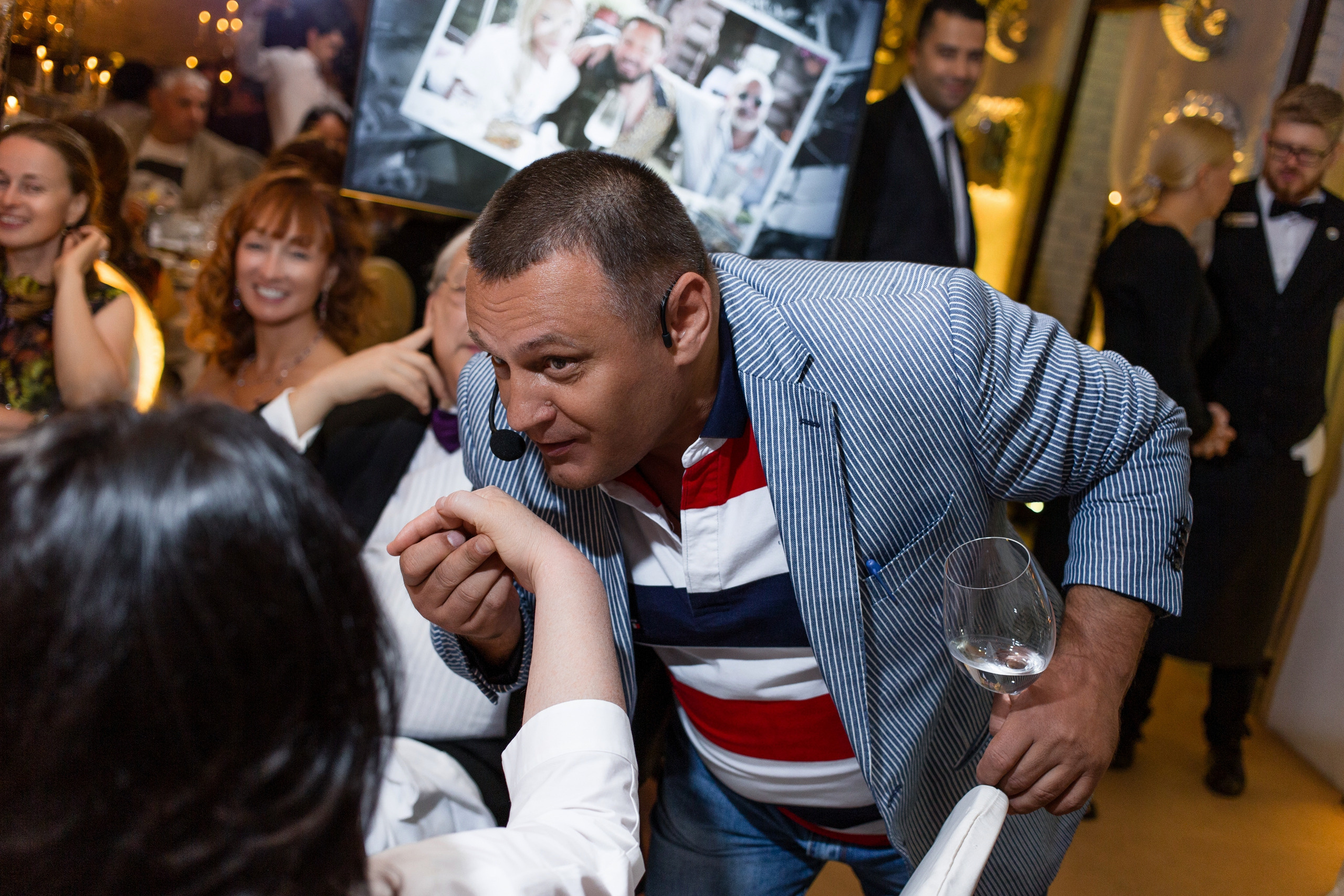 Fashion TV — La Marée. Фотограф и Видеограф в Москве. Олег Корушев