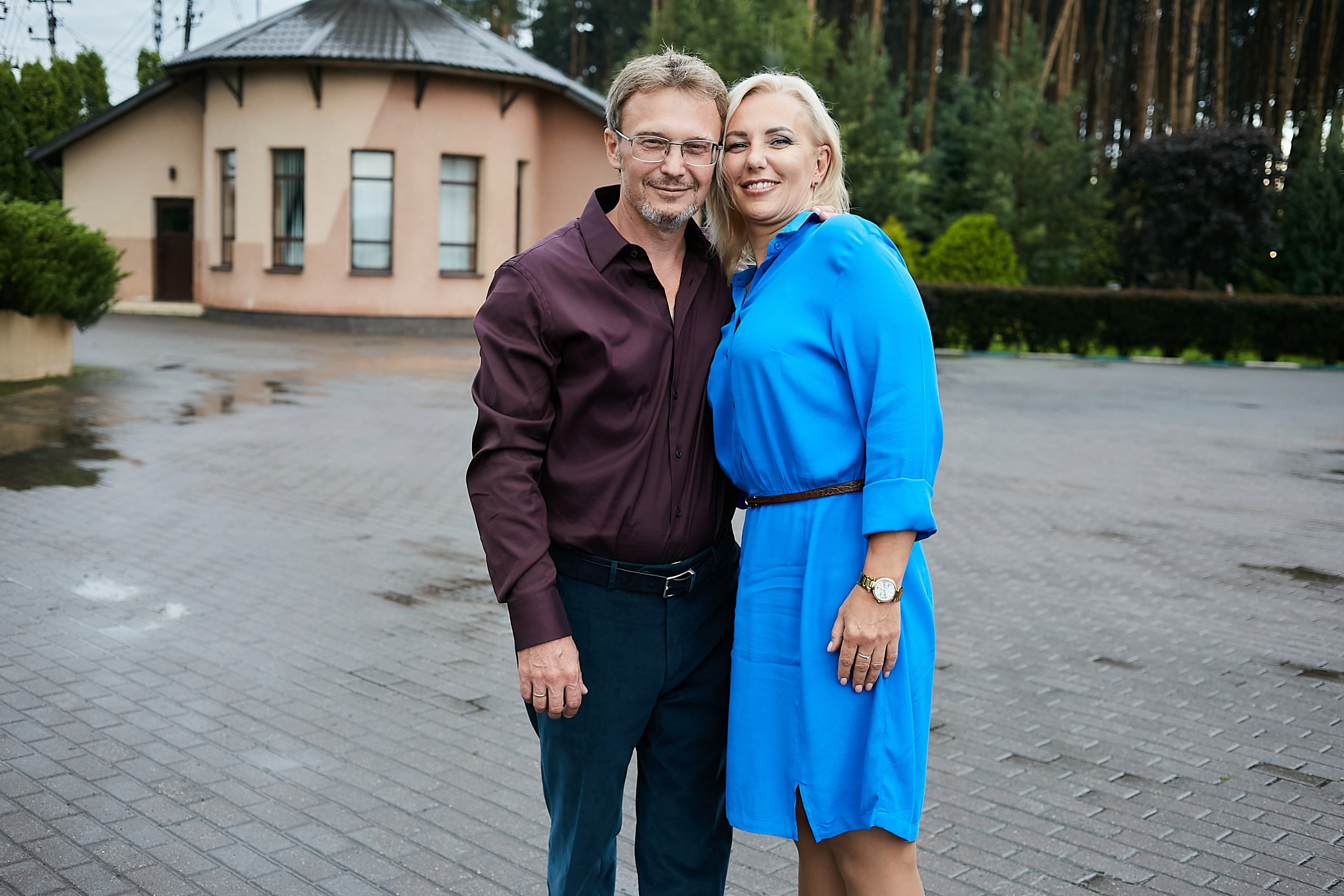 Юбилей 50 лет Дмитрий Андреевич. Фотограф и Видеограф в Москве. Олег Корушев