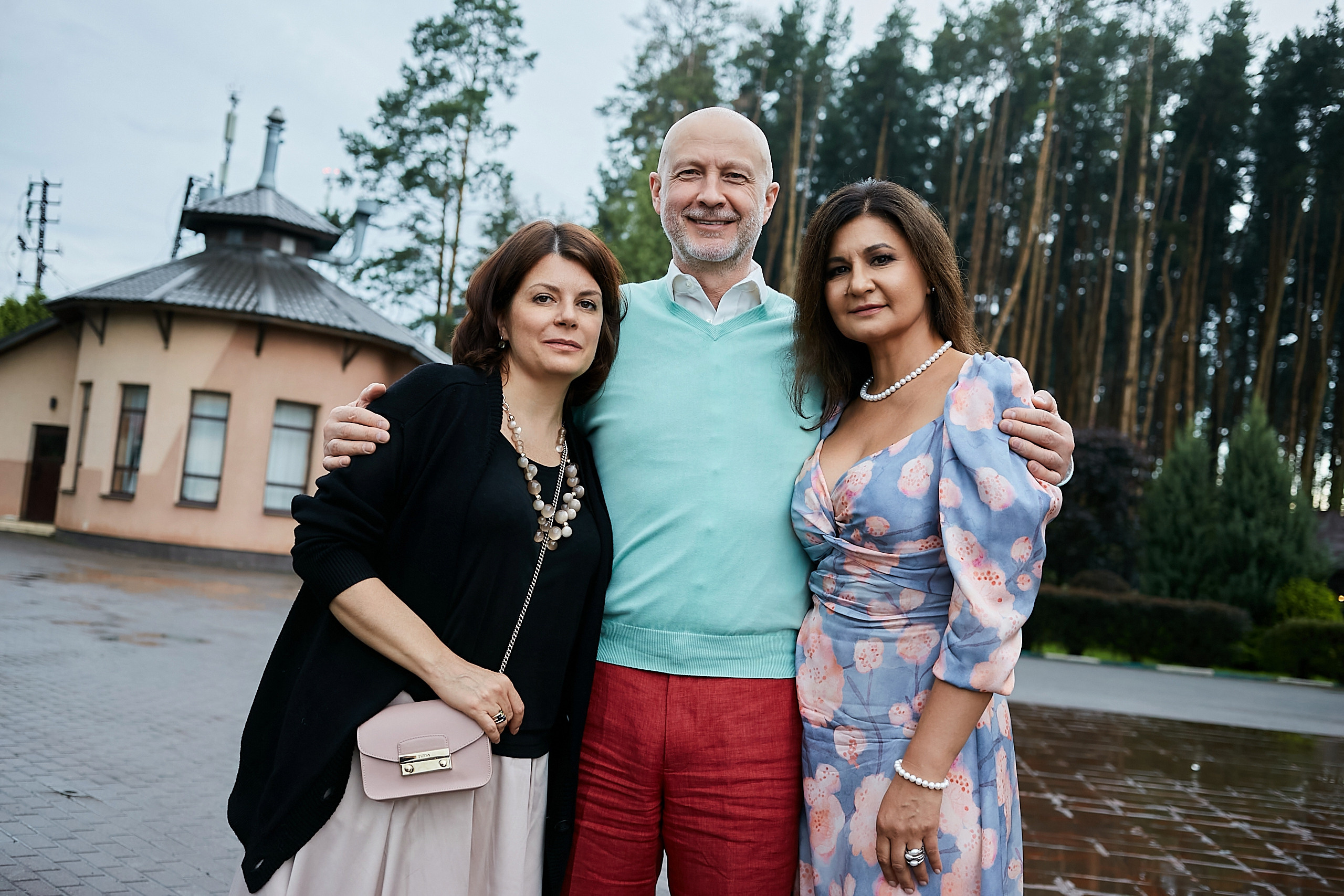 Юбилей 50 лет Дмитрий Андреевич. Фотограф и Видеограф в Москве. Олег Корушев