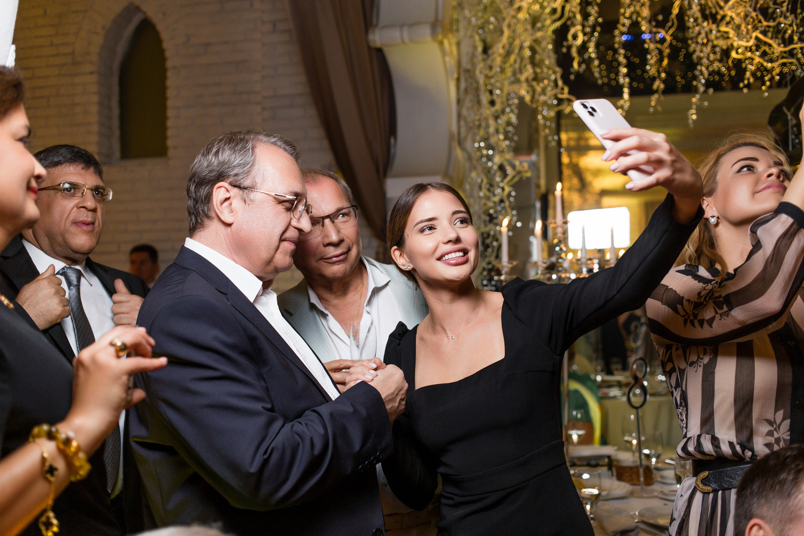 Fashion TV — La Marée. Фотограф и Видеограф в Москве. Олег Корушев