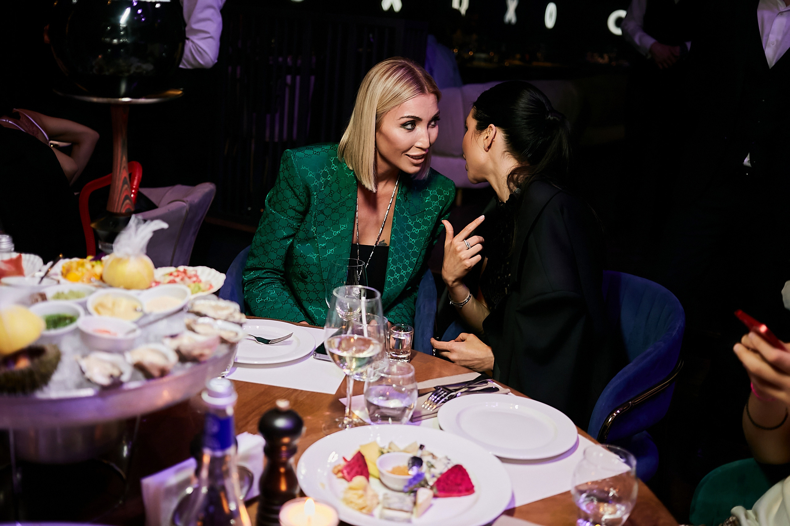 Fashion — презентация журнала Screenpaper. Фотограф и Видеограф в Москве. Олег Корушев